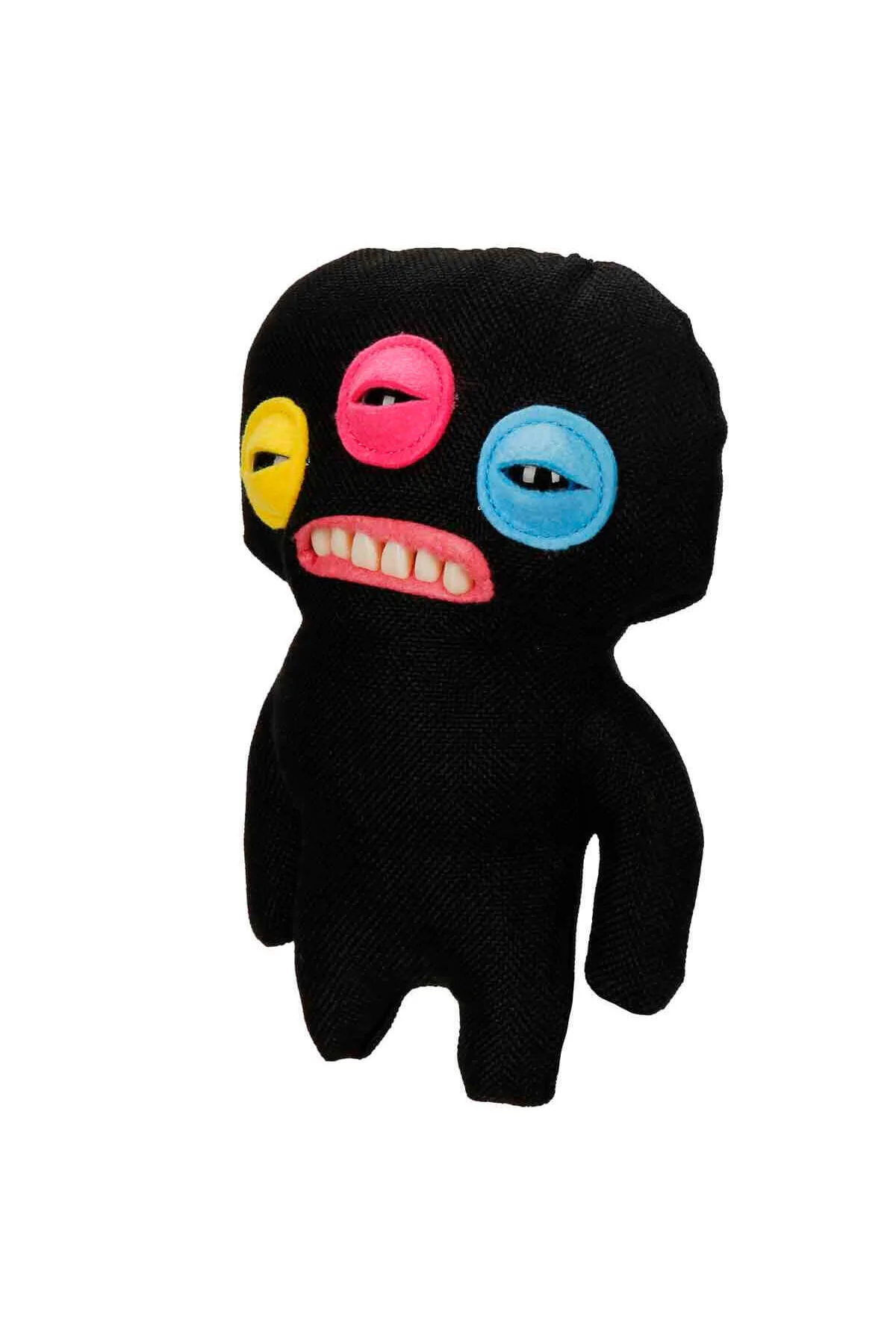 اسباب بازی های پشمی LABORATORY MISFITS PLUSH S1 4 – ANNOYED ALIEN Fuggler