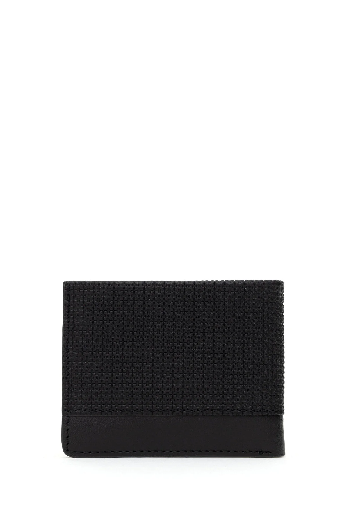 کیف پول مردانه مشکی  U.S. Polo Assn.