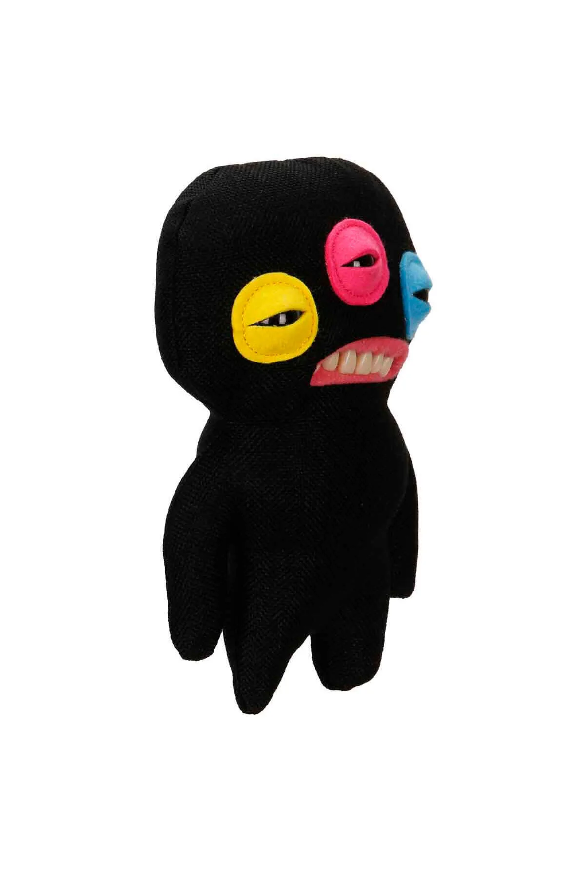 اسباب بازی های پشمی LABORATORY MISFITS PLUSH S1 4 – ANNOYED ALIEN Fuggler