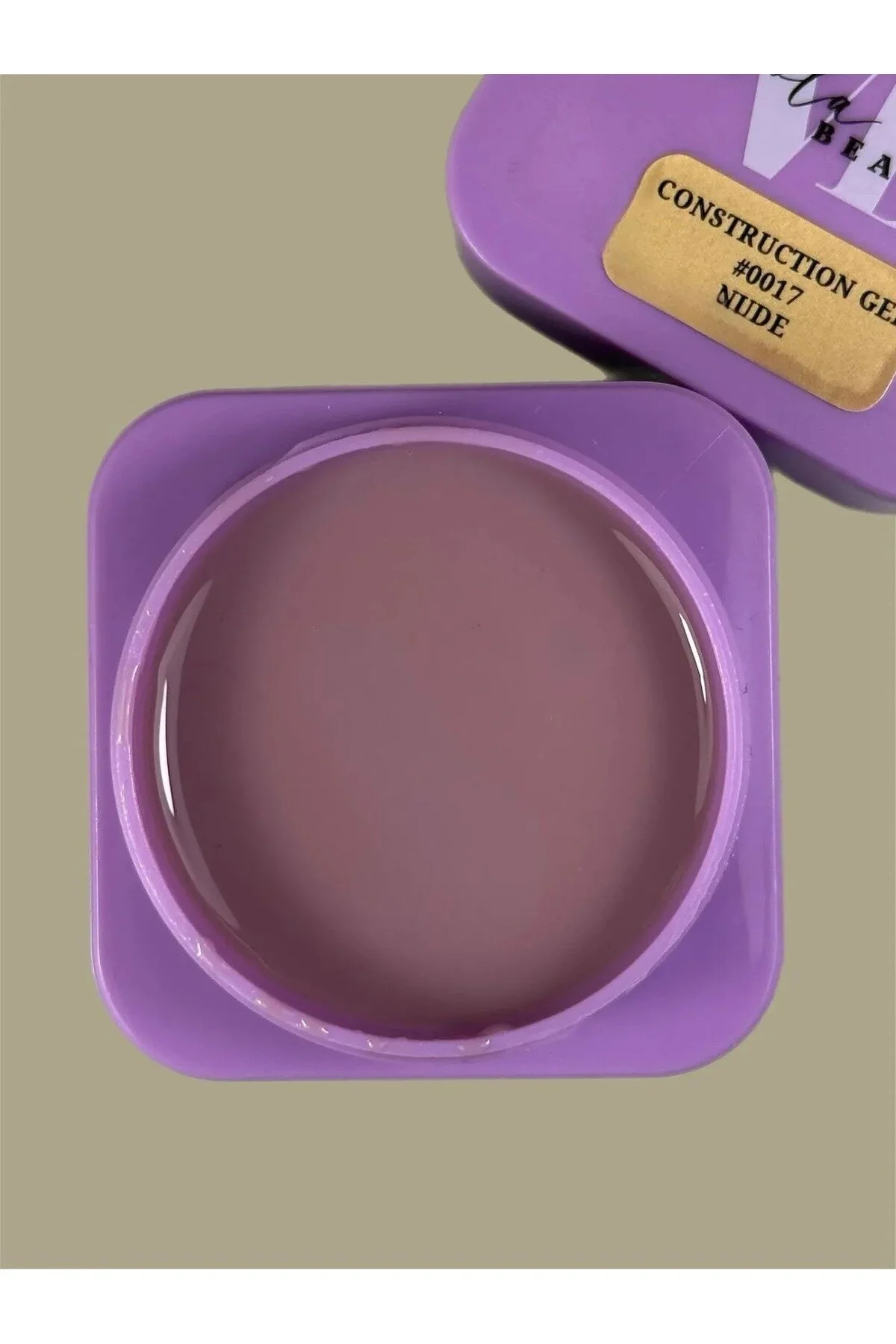 ژل ساخت پروتز ناخن رنگ نود 30 میلی لیتر مناسب برای همه VIOLA BEAUTY