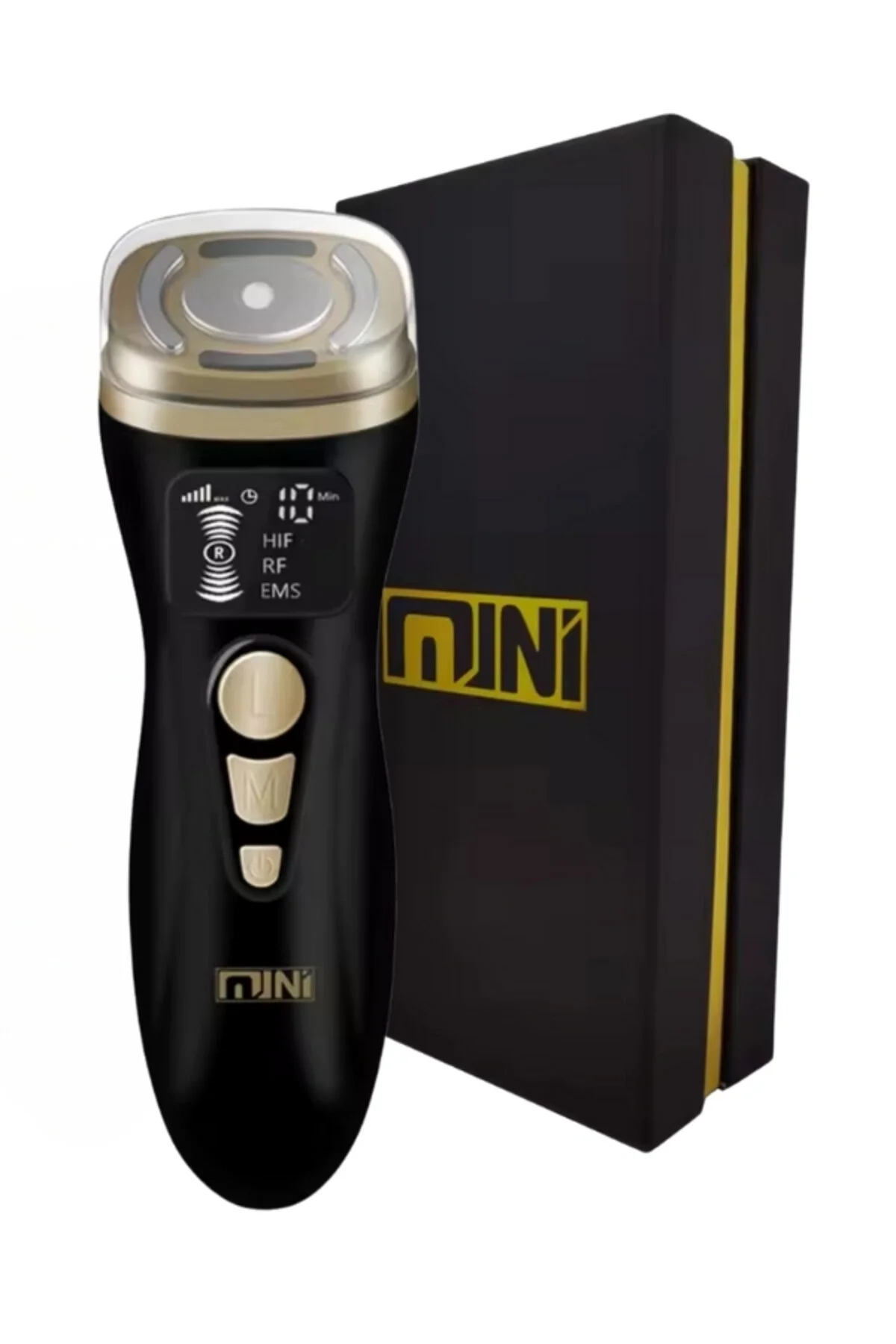 ماساژور صورت دستگاه مراقبت از پوست RF EMS Mjni