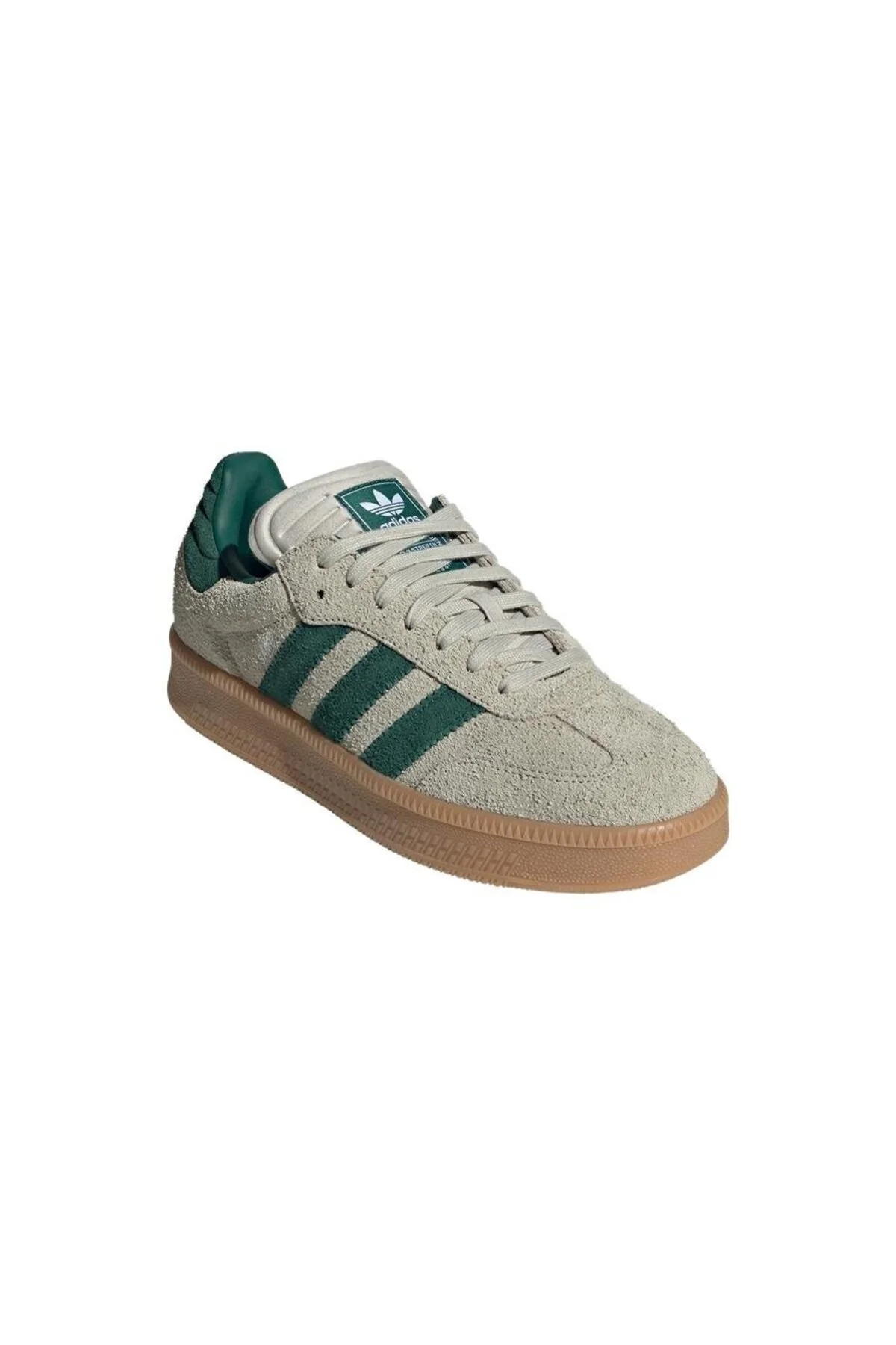 کفش پیاده روی زنانه ورزشی بژ SAMBA XLG JI3197 آدیداس adidas