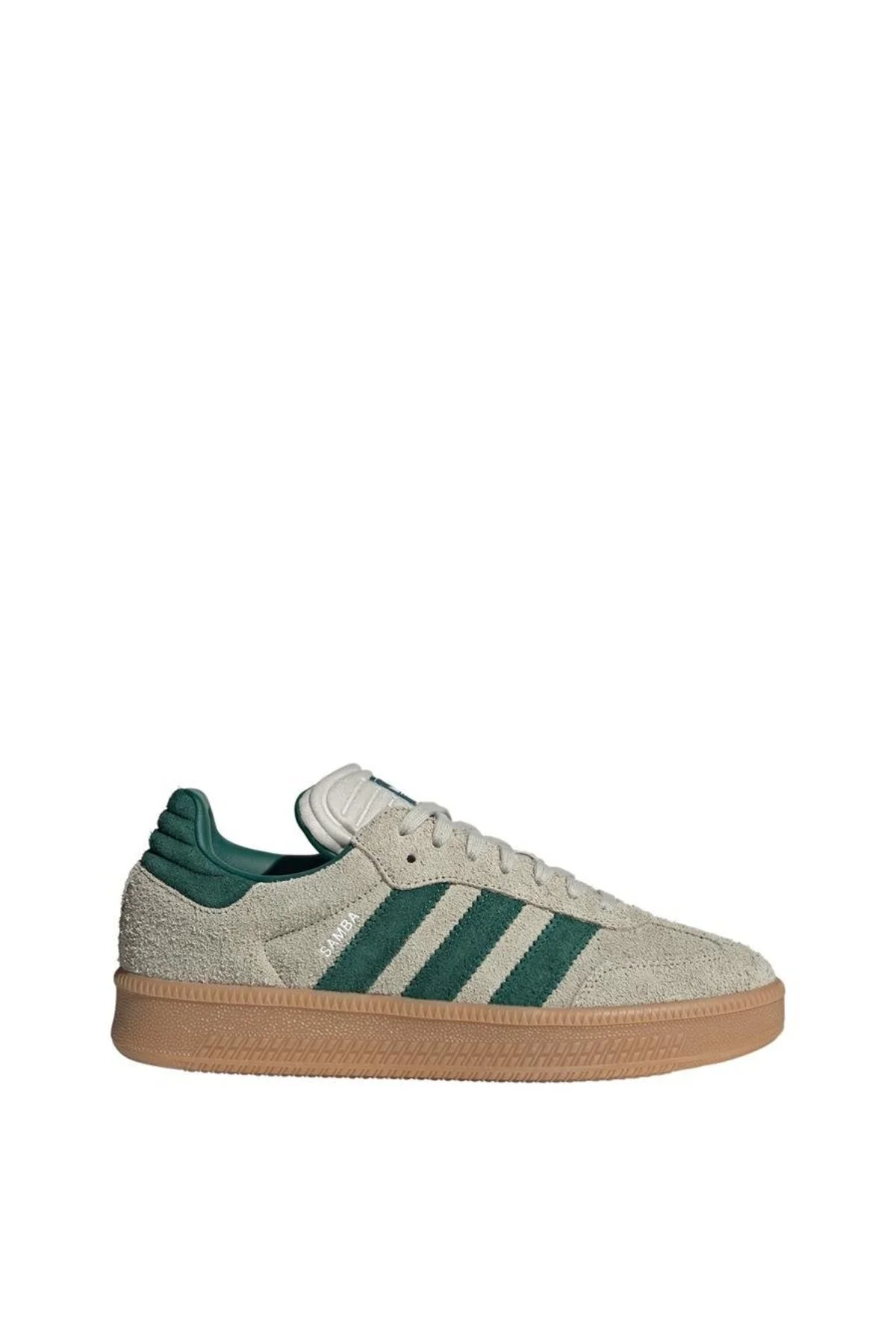 کفش پیاده روی زنانه ورزشی بژ SAMBA XLG JI3197 آدیداس adidas