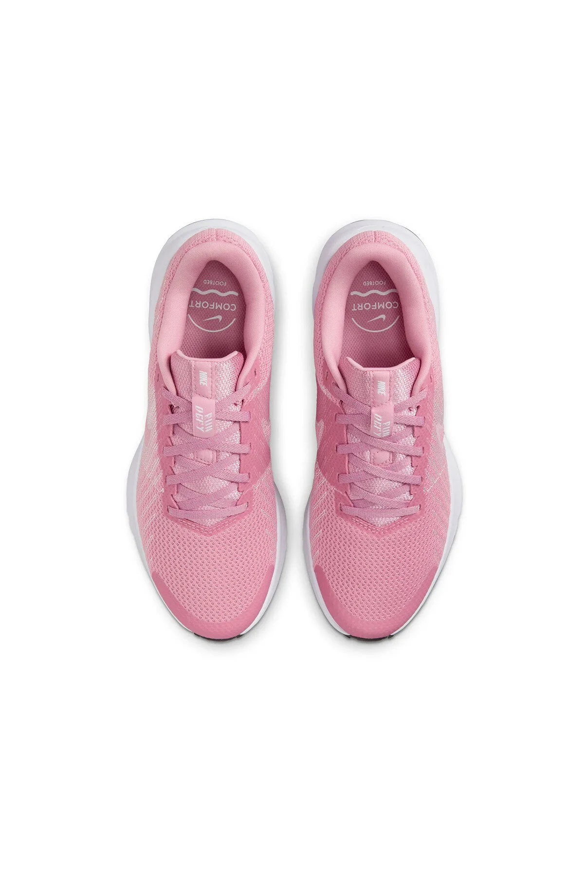 کفش پیاده روی زنانه PINK W RUN DEFY در حال رانینگ نایک Nike