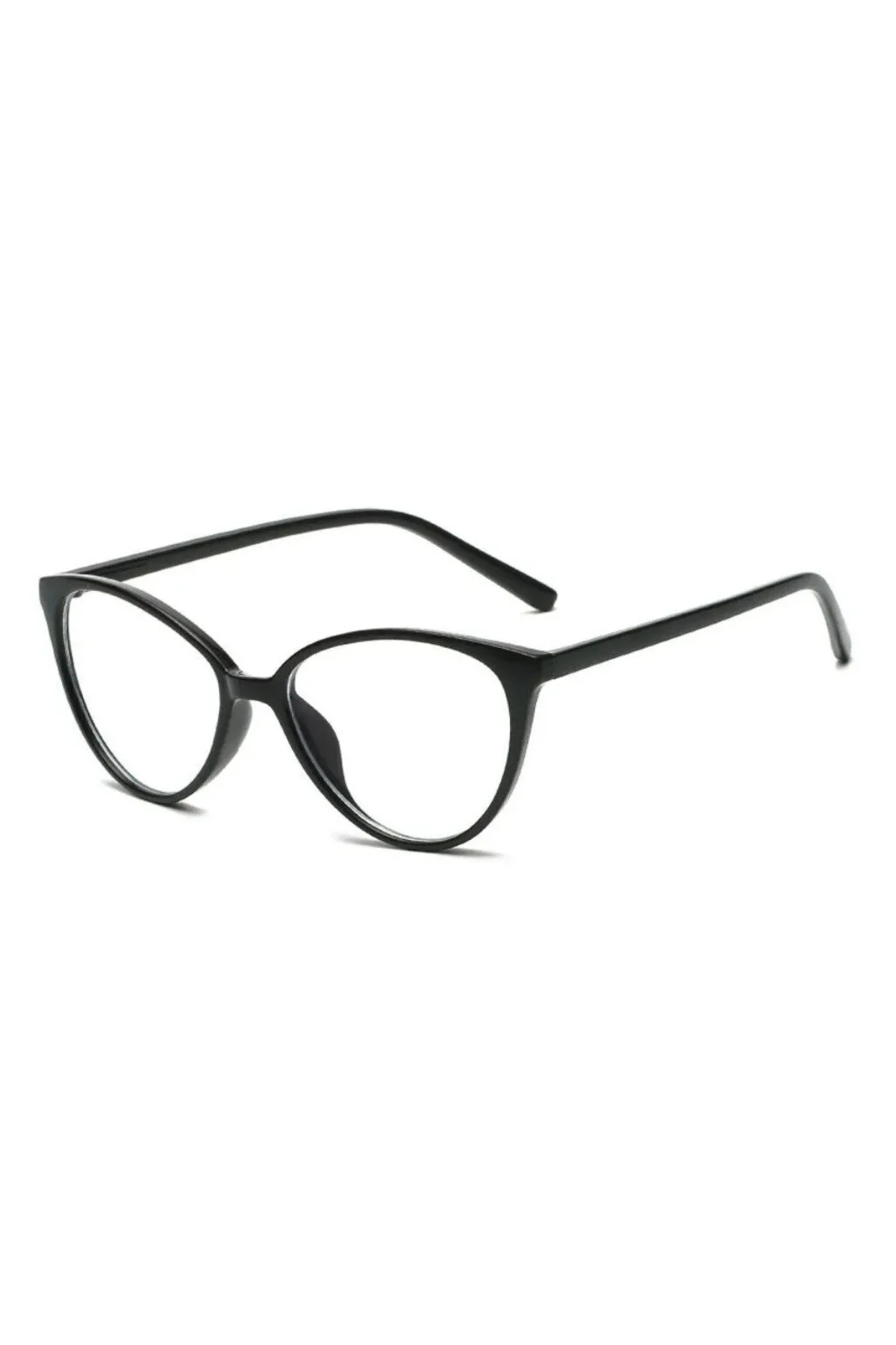 عینک آفتابی شفاف سیاه UNISEX اورجینال Eyesofia