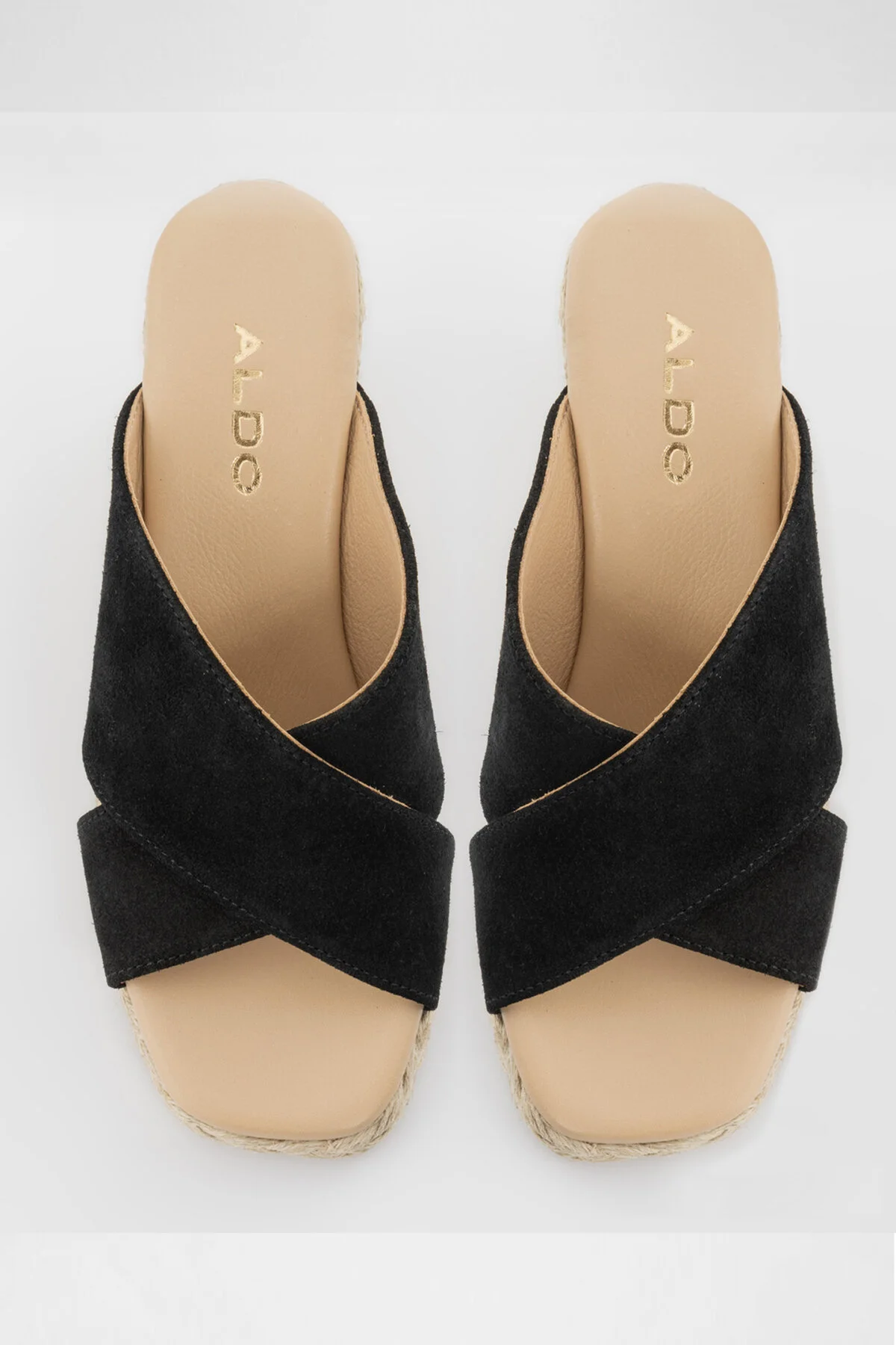 کفش زنانه CATERIN TR HAKIKI SLIPPER زنان سیاه پوست آلدو Aldo