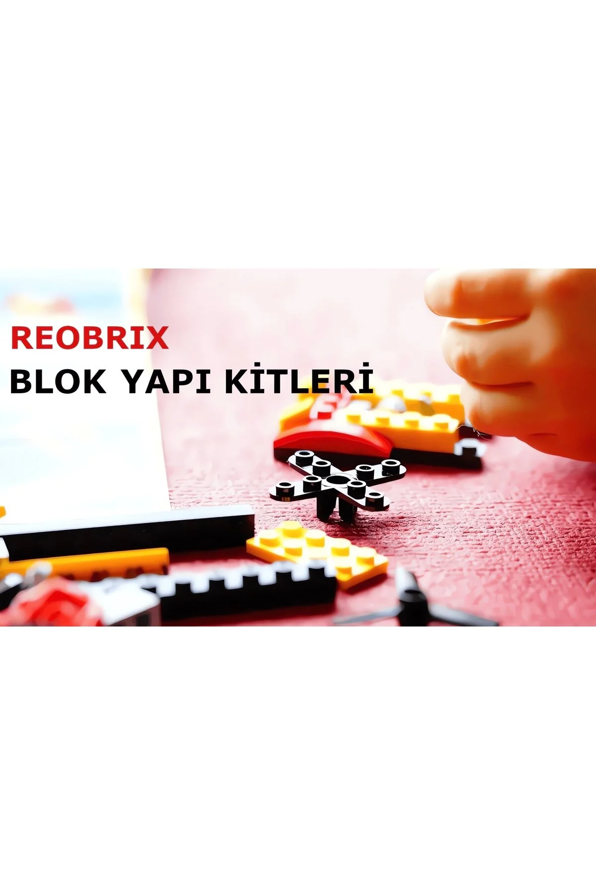 لگو و اسباب بازی های ساخت محور جت جنگنده F 35 کیت بلوک فنی 1600 قطعه از ترکیه REOBRIX