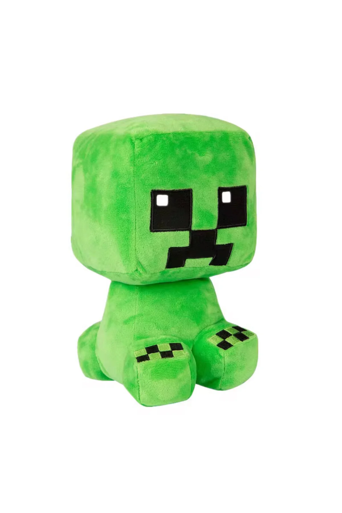 اسباب بازی های پشمی مخمل خزنده MINECRAFT 20CM اورجینال Maraz