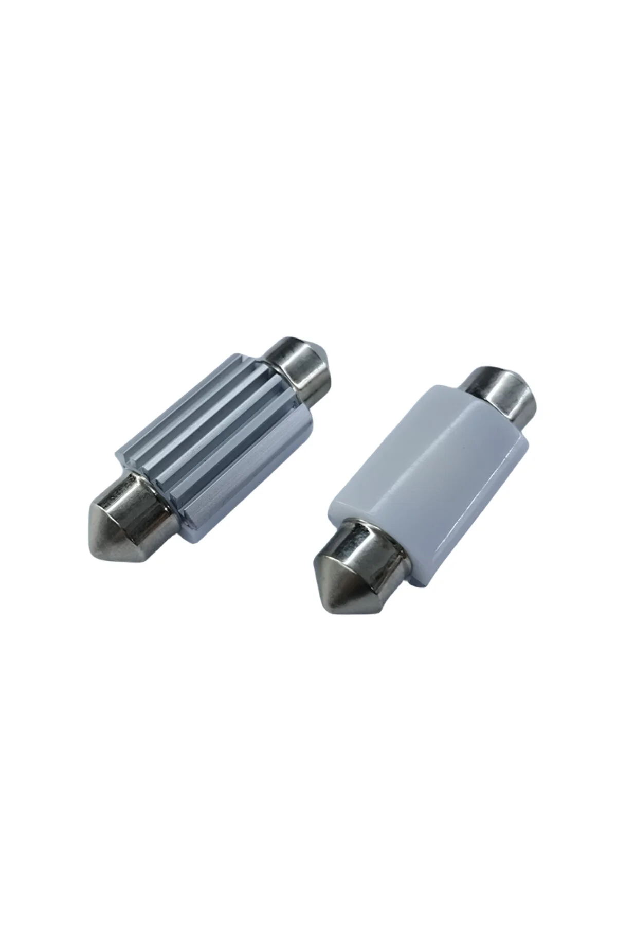 چراغ خودرو لامپ سقفی سافت ژاپنی 12 48V 39MM CANBUS LAAM955 2 Space