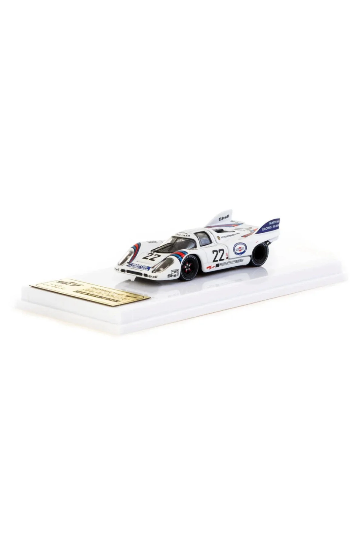 مدل خودرو TARMAC WORKS CURITIBA64 1 64 PORSCHE 917 KH 24H LE MANS 1971 WINNER 22 اورجینال NW NessiWorld