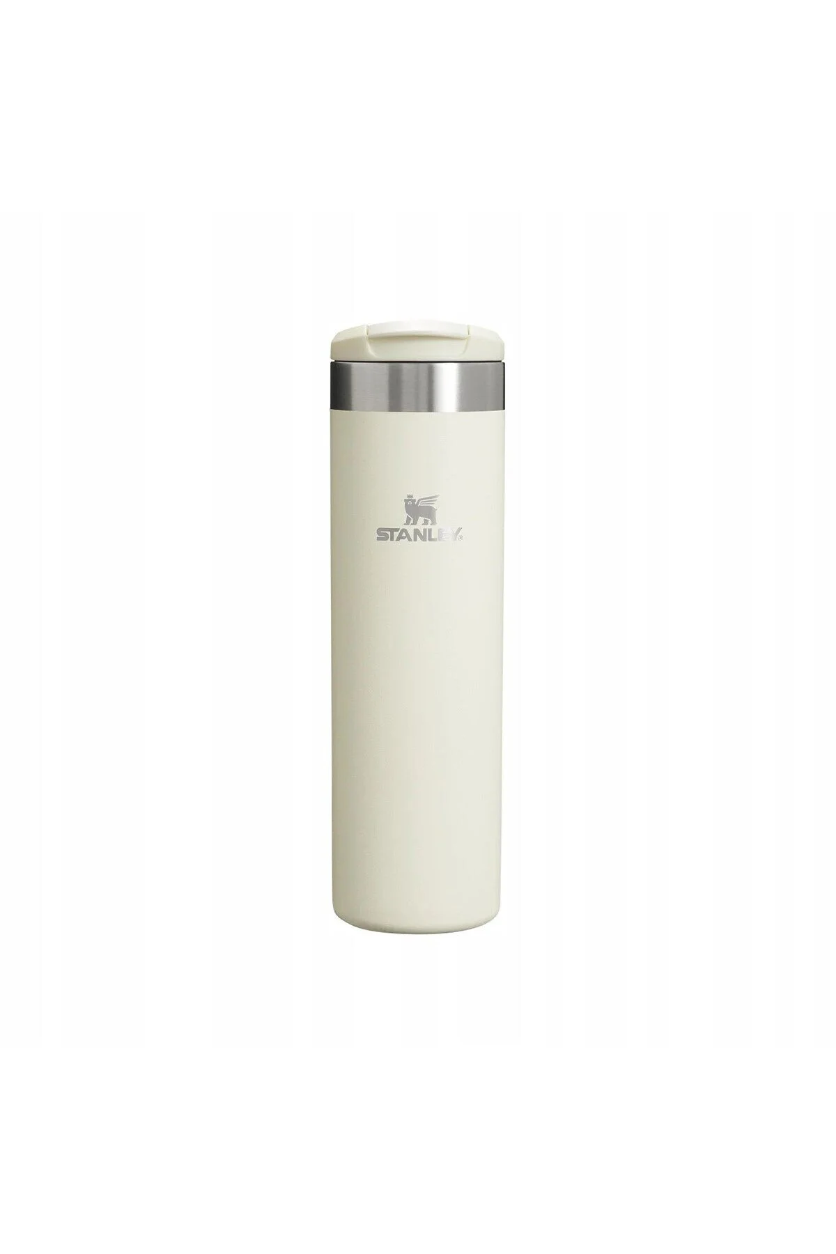 فلاسک کاپ قمقمه AEROLIGHT TRANSIT 0.60 LT 20 OZ کرم استنلی Stanley