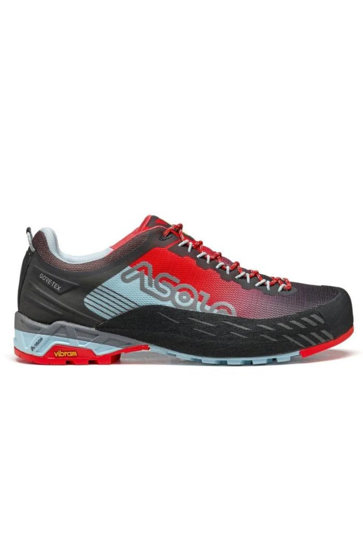 کفش Sportdoor قرمز زنانه روزانه ELDO GOE TEX آسولو Asolo