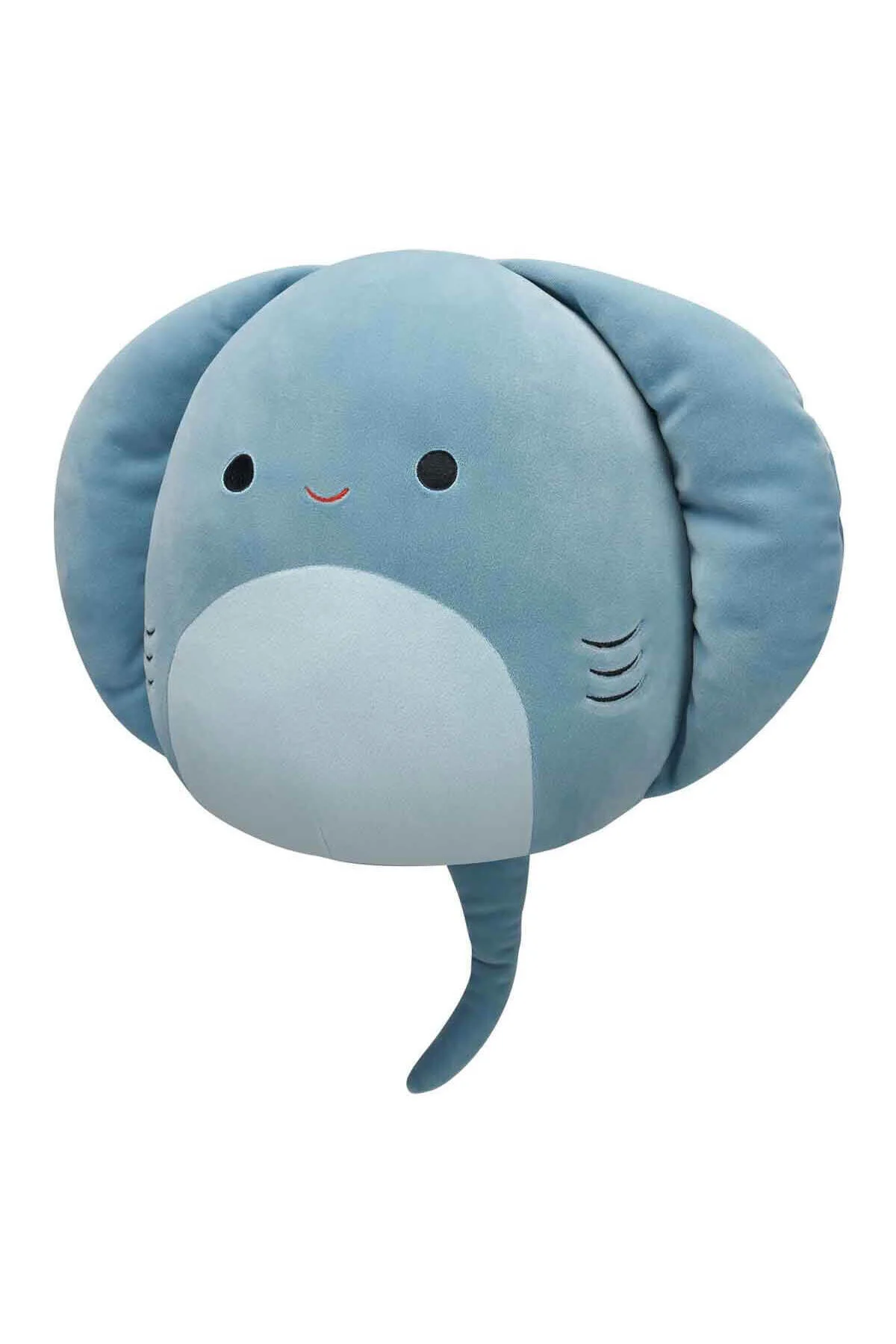 اسباب بازی های پشمی SQUISHMALLOWS PLUSH 30CM SERIES 20 D STINGRAY AKILAH Sunman