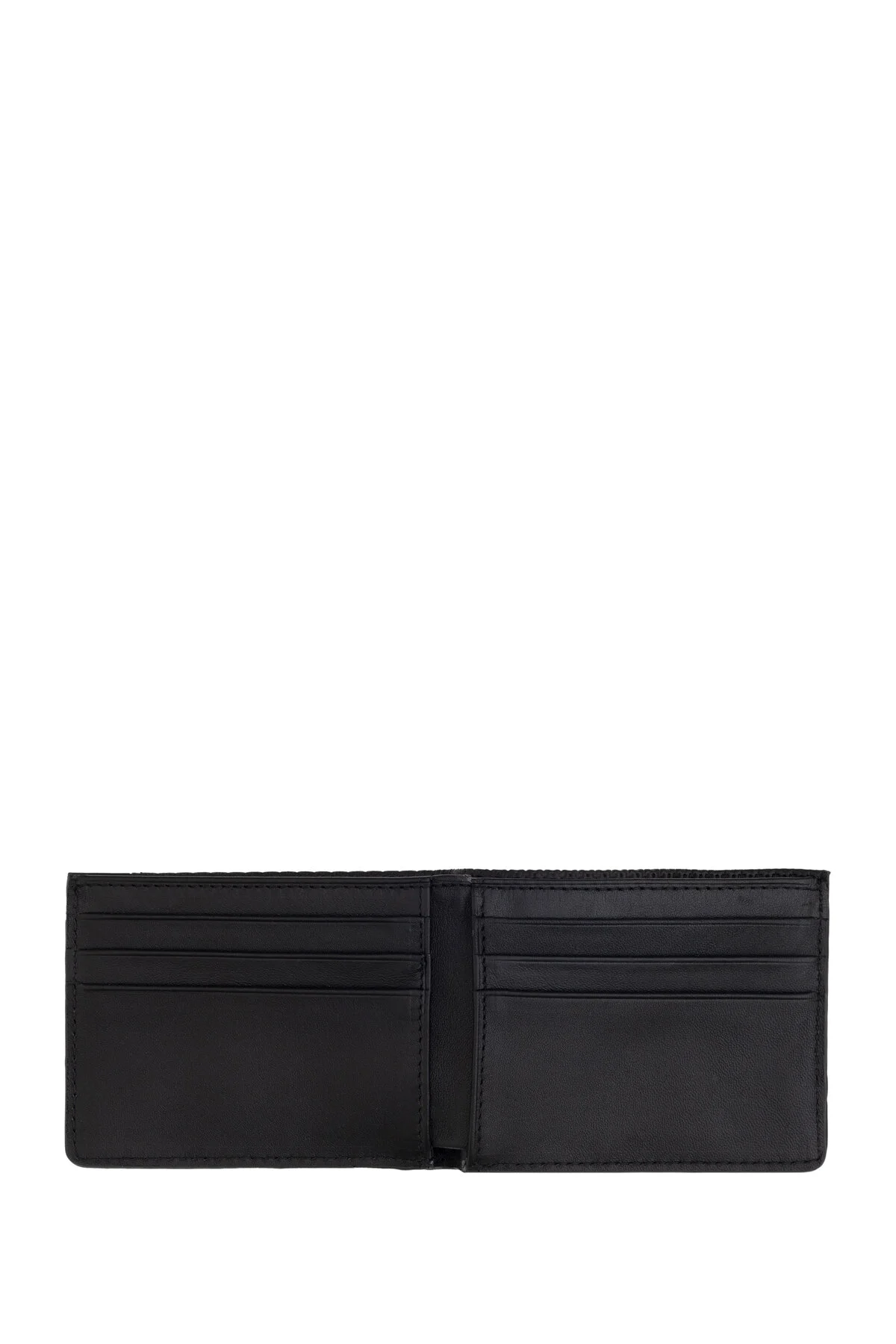کیف پول مردانه مشکی  U.S. Polo Assn.