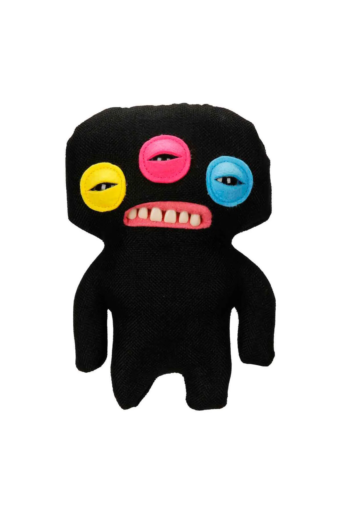 اسباب بازی های پشمی LABORATORY MISFITS PLUSH S1 4 – ANNOYED ALIEN Fuggler
