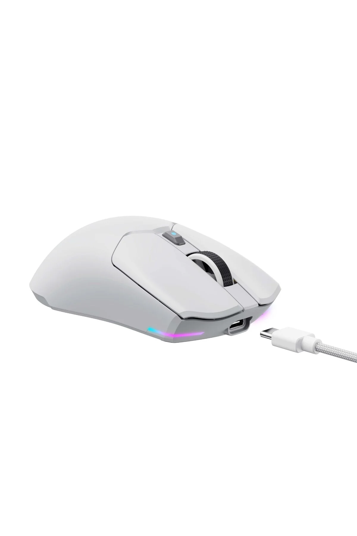 ماوس مخصوص بازی GAMENOTE MS974WB PAW3311 ULTRA LIGHT 12.000 DPI RGB GAMING PLAYER MOUSE 2.4GHZ + بلوتوث 5.1 Havit