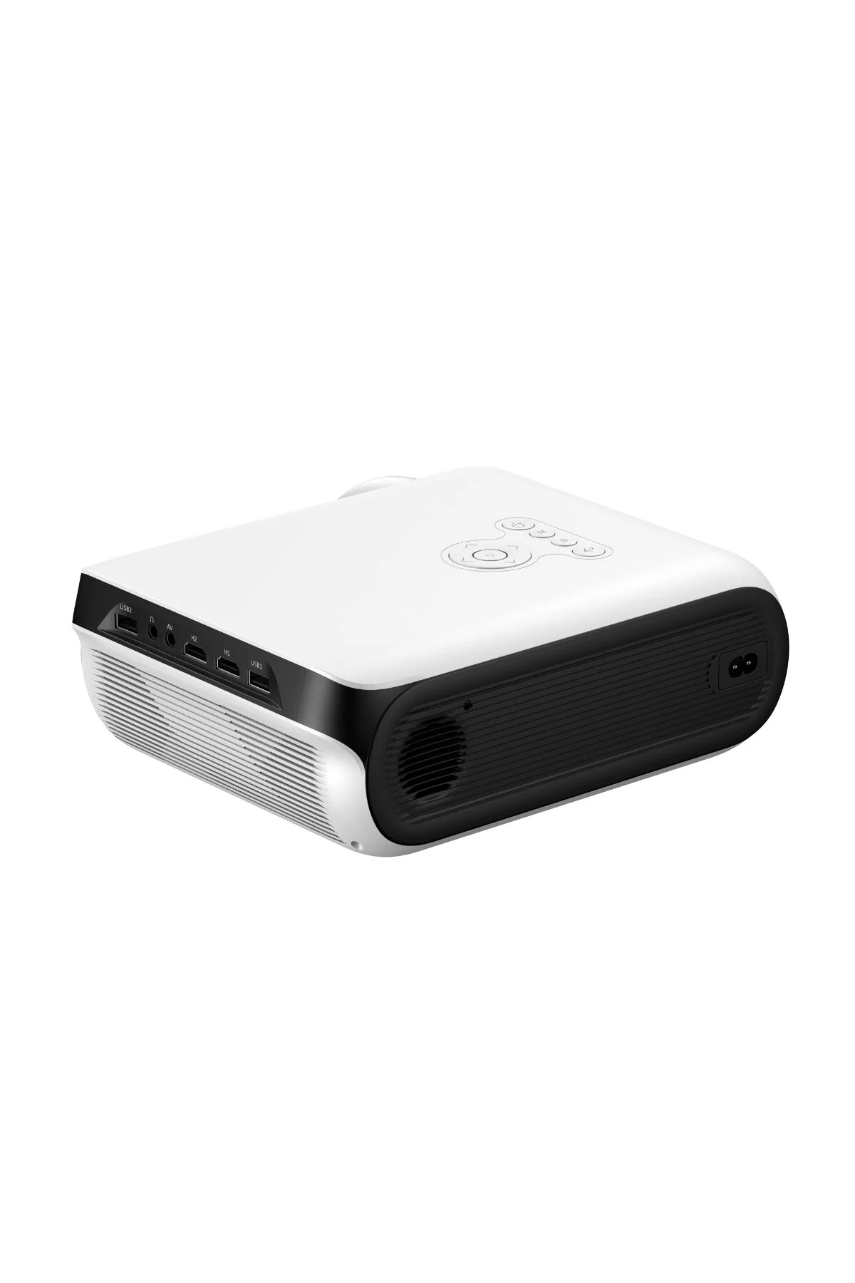 پروژکتور هوشمند PJ209A PRO PRIME SAPPHIRE FULL HD 1080P ANDROID TV 9.0 450 ANSI Havit