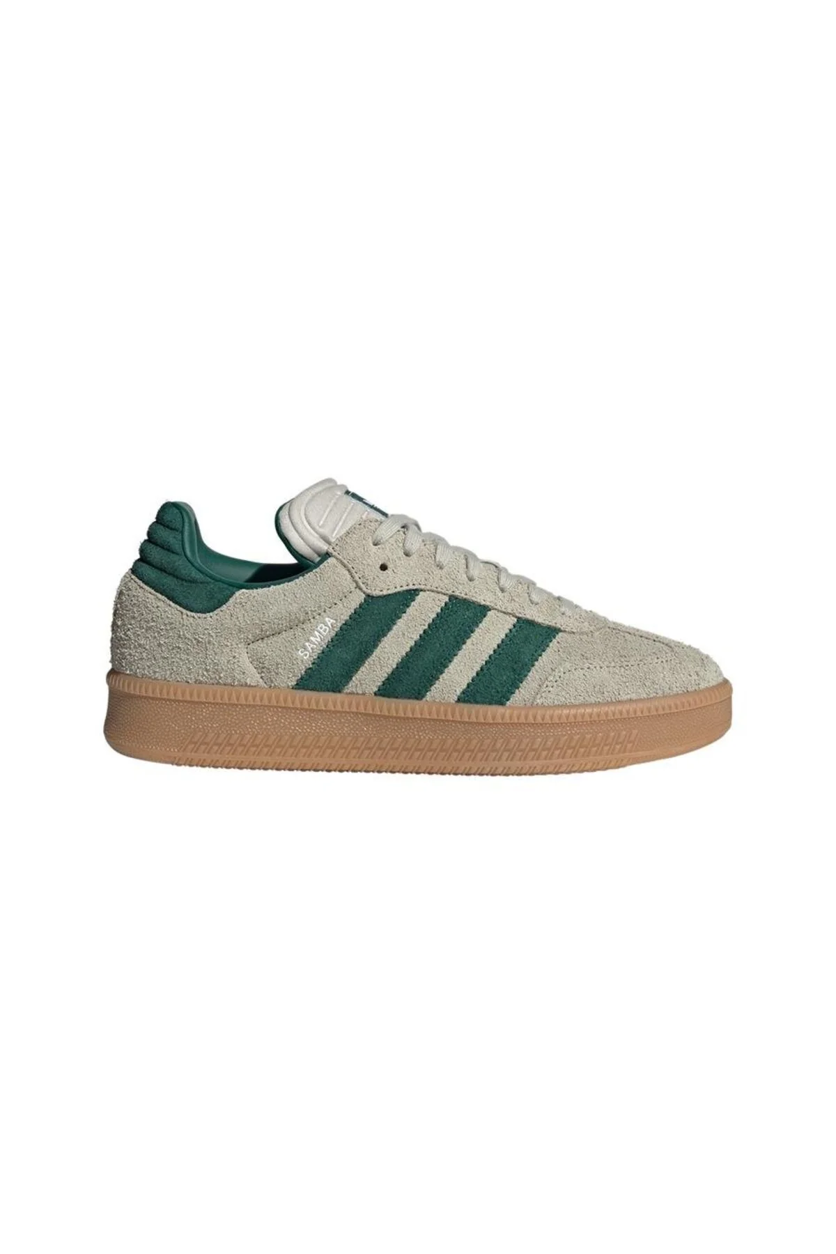 کفش پیاده روی زنانه ورزشی بژ SAMBA XLG JI3197 آدیداس adidas