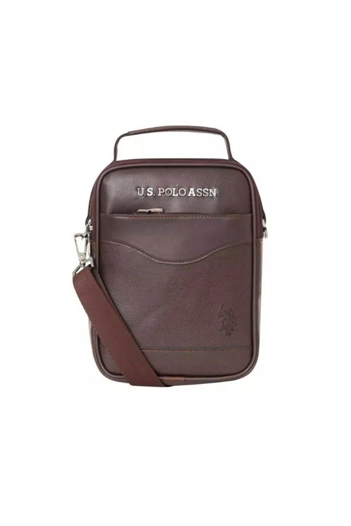 کیف لپ تاپ و اسناد مردانه پایه چوگان ASSN. صلیب PLCPR25040 U.S. Polo Assn.