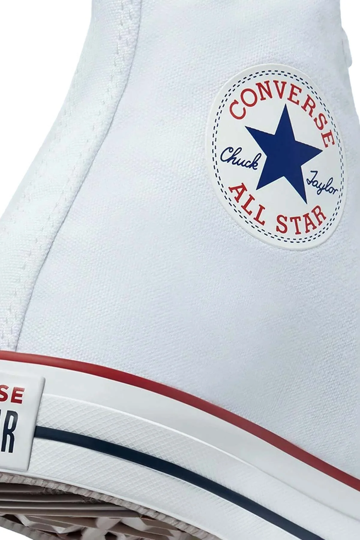 اسنیکر CT CHUCK TAYLOR به عنوان کفش کتانی زنانه سفید CORE کانورس Converse