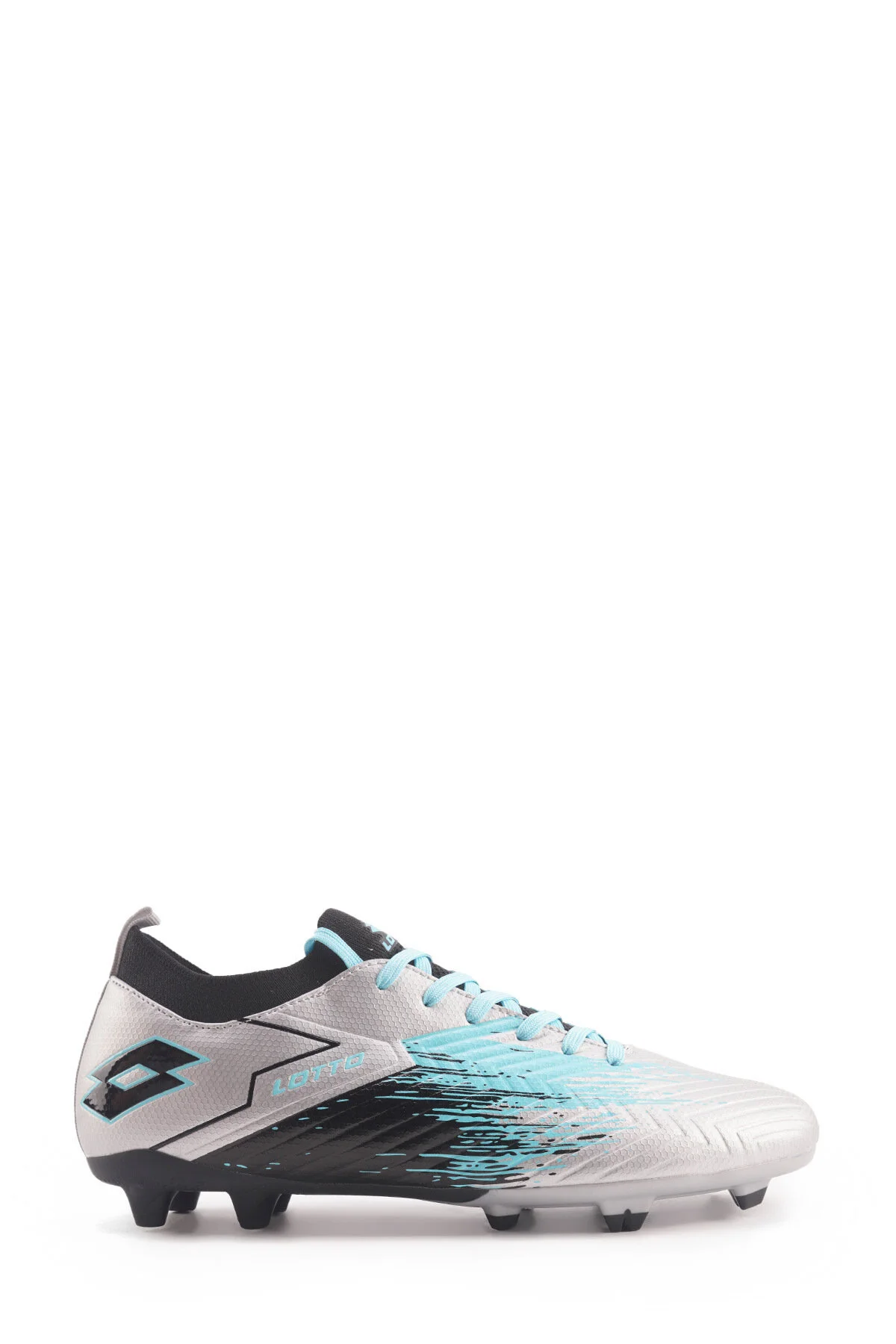 کفش مردانه Hyper Fg 4Pr Crampon Silver لوتو Lotto