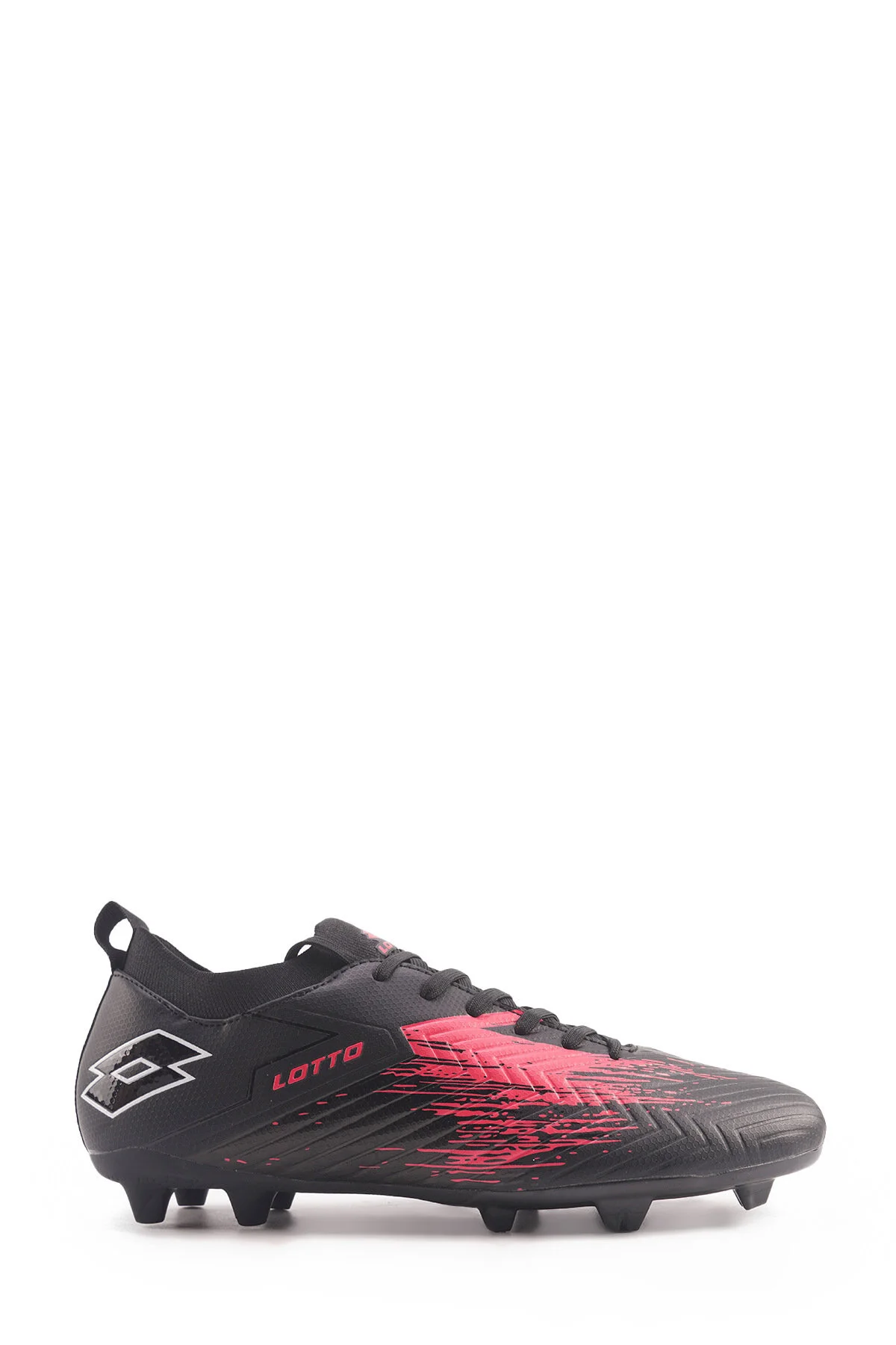 کفش مردانه Hyper Fg 4Pr Crampon مشکی لوتو Lotto