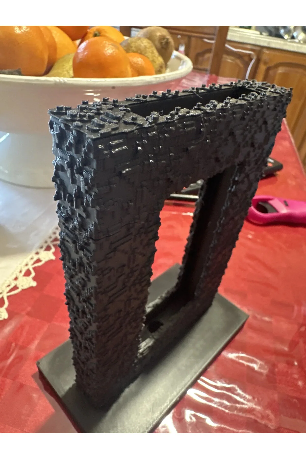 اسباب بازی های فیگور شخصیت پورتال MINECRAFT NETHER اورجینال Formista3d