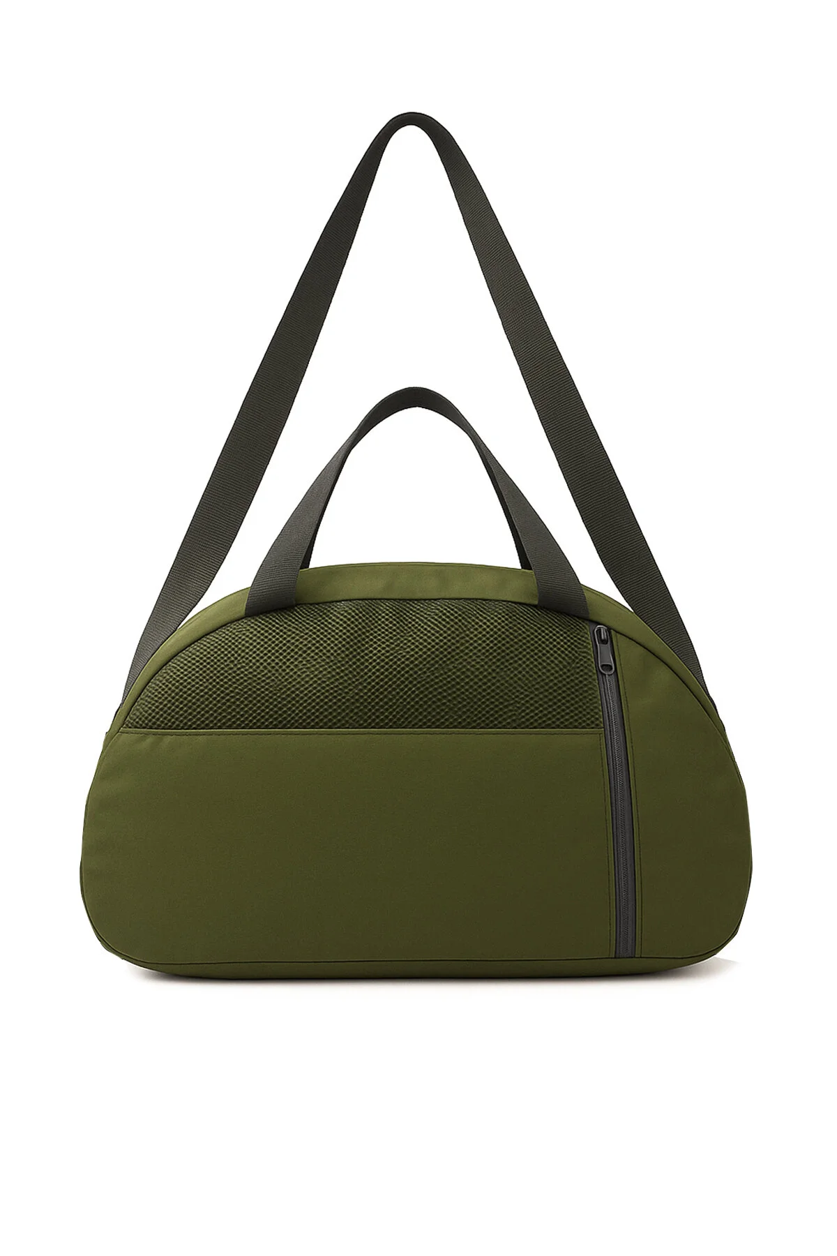 کیف ورزشی مردانه و زنانه بند جیب جلوی ژاکت کوچک KHAKI BAG KAFF
