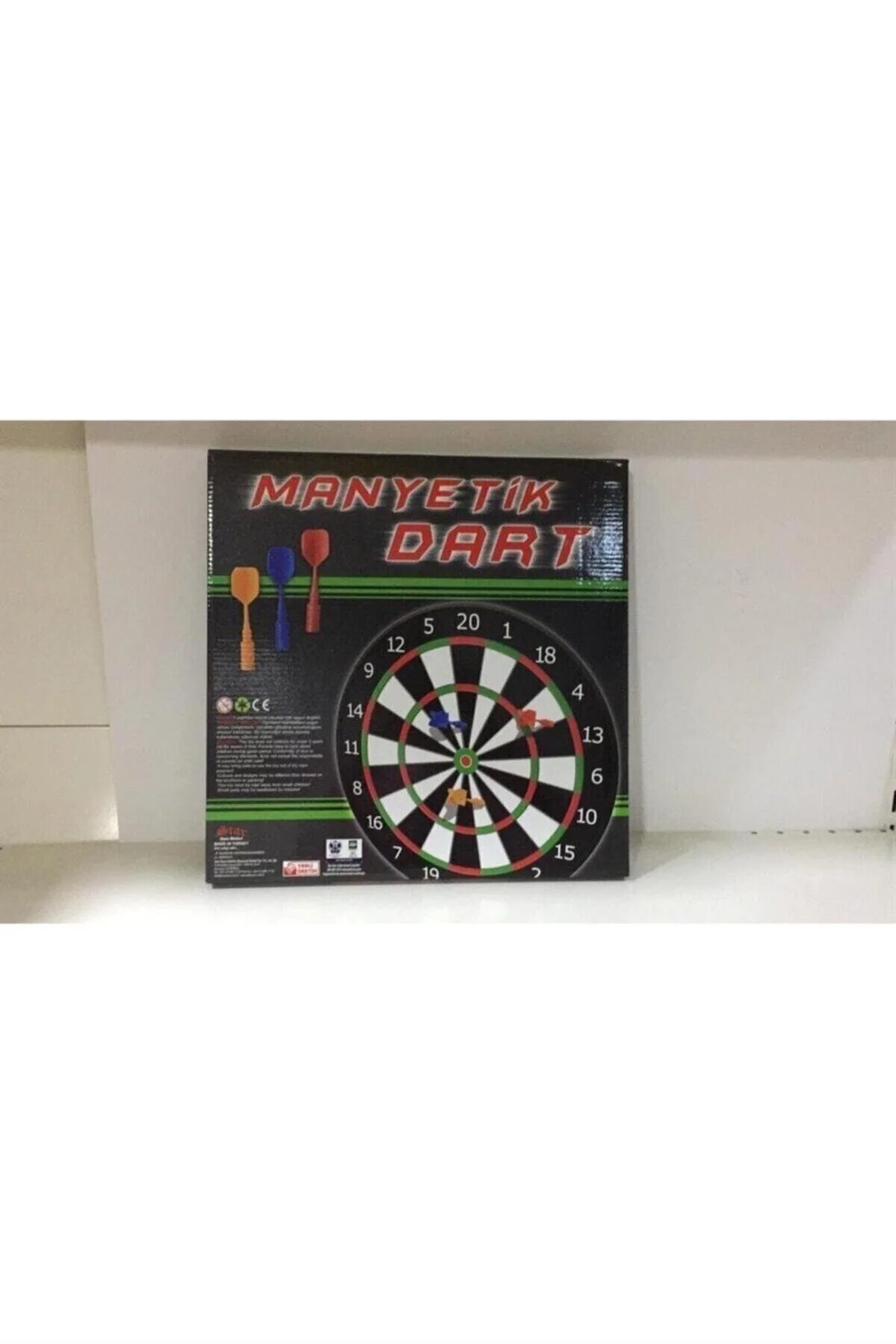 ست دارت MAGNET DART اندازه متوسط اورجینال Genel Markalar
