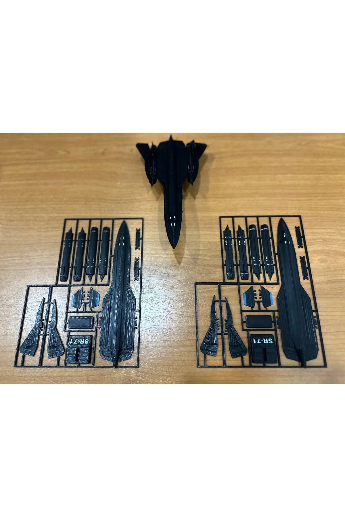 اسباب بازی های فیگور دیگر LOCKHEED SR 71 WARPLANE FIGURE AIRPLANE shop