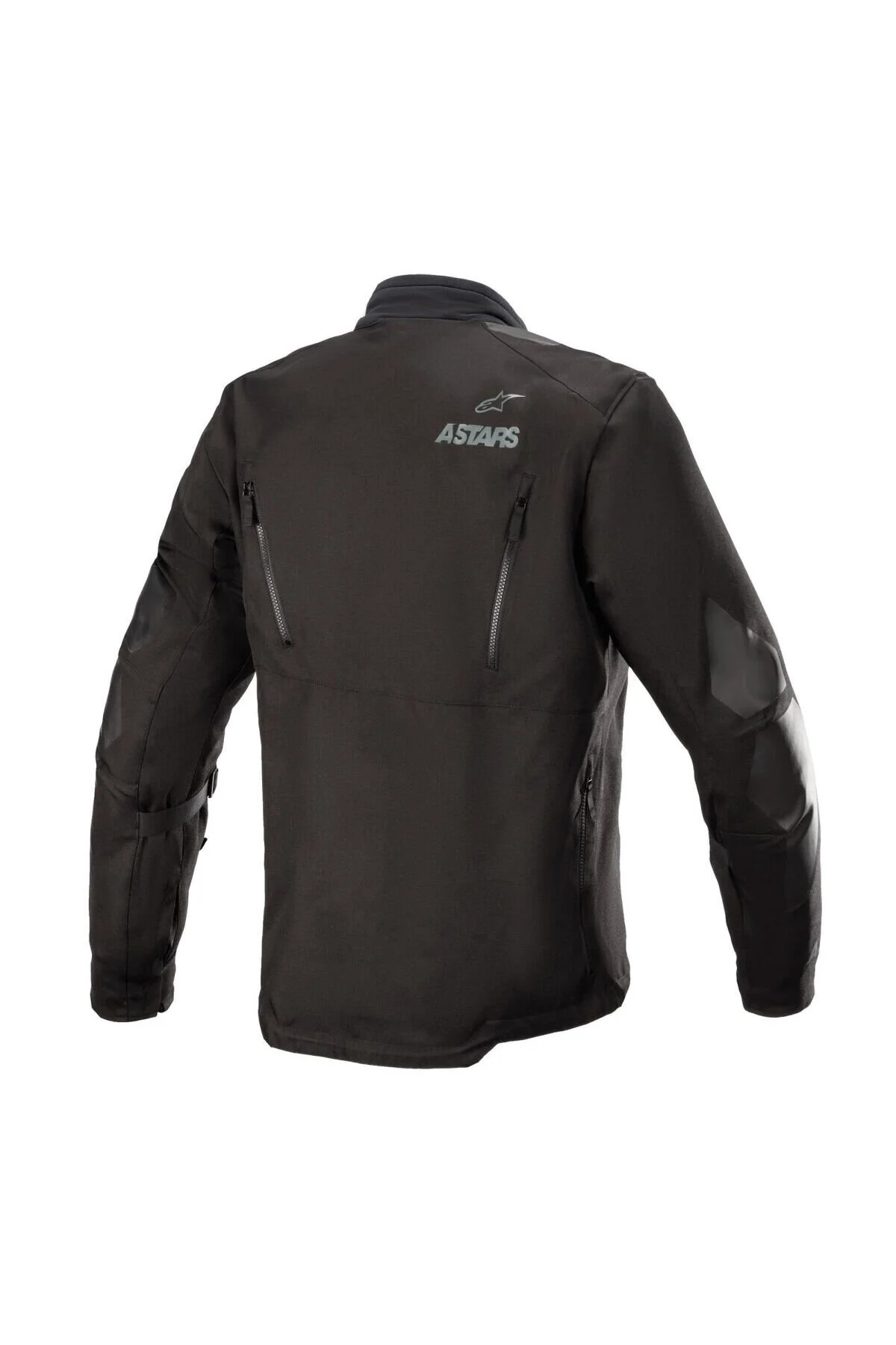 کاپشن موتورسوار مردانه و زنانه VENTURE XT OFF ROAD ADVENTURE MOTORCYCLE کت سیاه Alpinestars