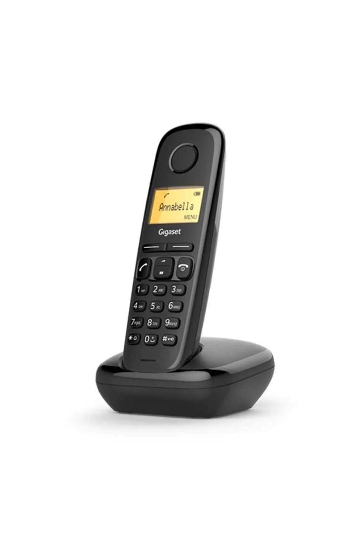 تلفن بی سیم و رومیزی گوشی A170 GIGASET DECT اورجینال Siemens