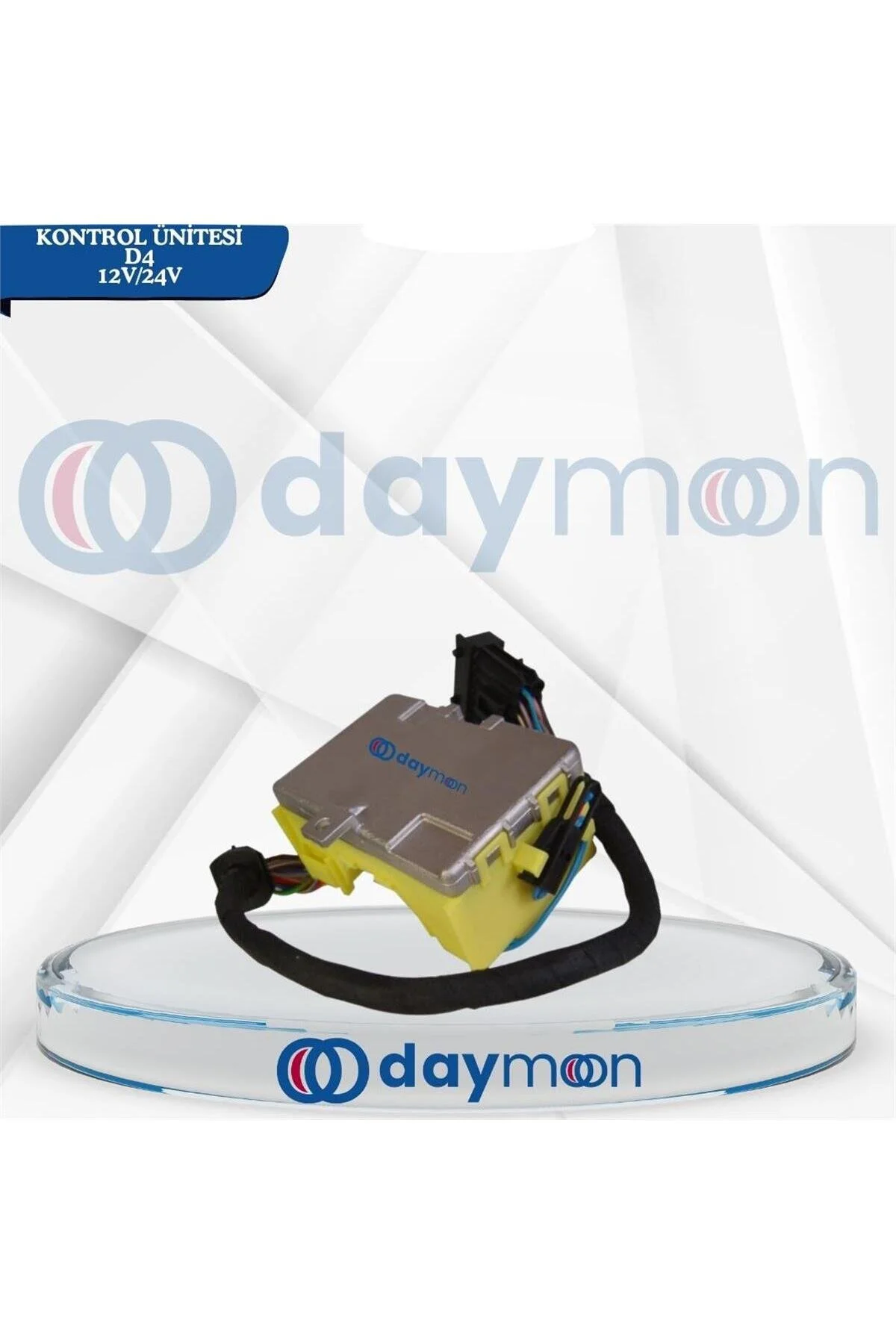 یخچال خودرو واحد کنترل بخاری D4 12V DAYMOON OTOMOTİV