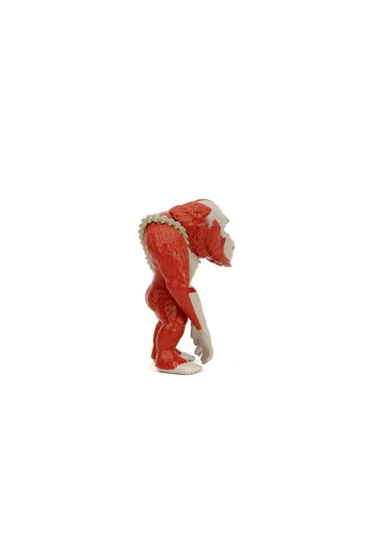 فیگور چهره های فیلم GODZILLA SCAR KING 6CM METAL دارای مجوز Jada