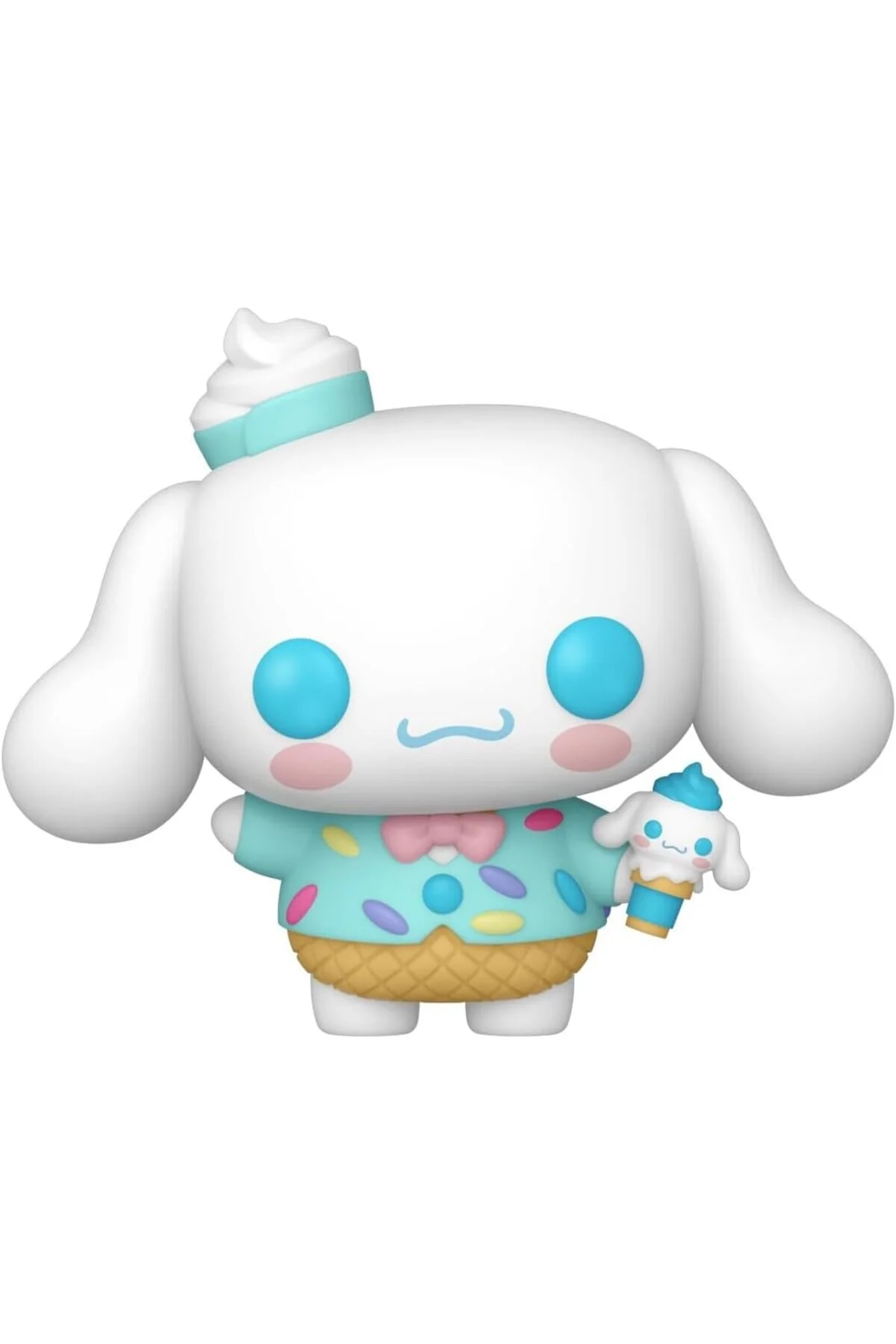 اسباب بازی های فیگور شخصیت پاپ مجموعه SANRIO HELLO KITTY CINNAMOROLL شکل 9.5 سانتی متر محصول رسمی Funko