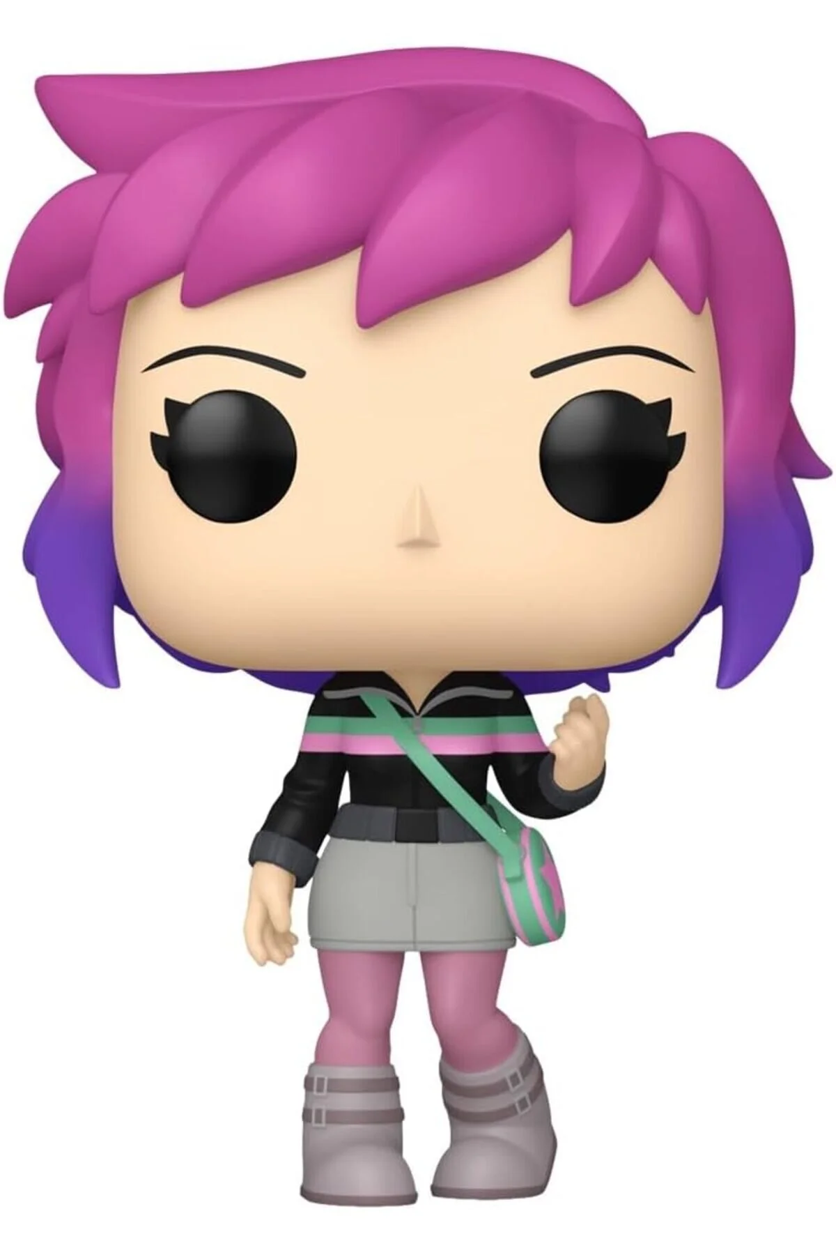 اسباب بازی های فیگور شخصیت پاپ تلویزیون SCOTT PILGRIM RAMONA COLLECTION VINYL شکل 9.5 سانتی متر Funko