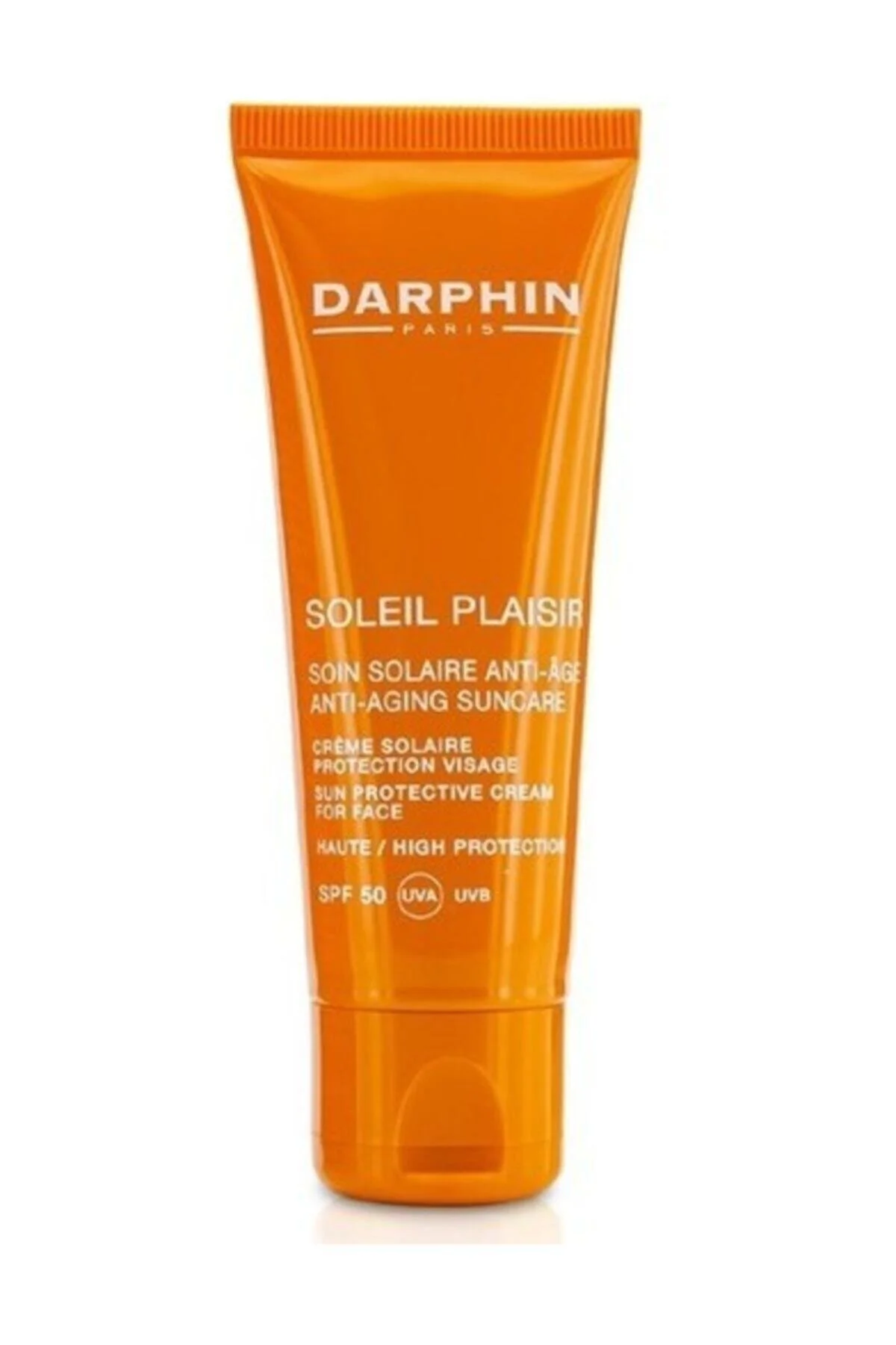 Darphin کرم ضد آفتاب SPF50 سوله پلژیر ضد پیری موثر