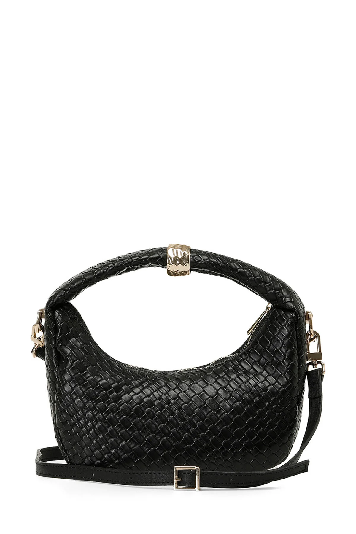 کیف دستی زنانه مشکی BRENDAA 5FX Nine West