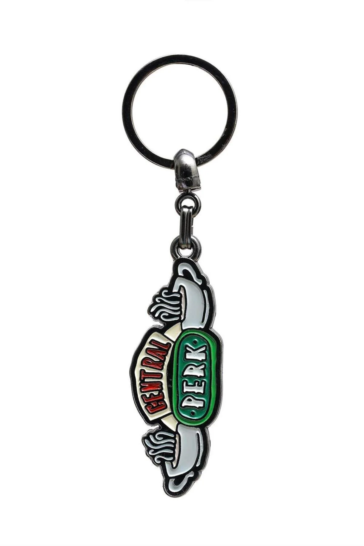 جلیقه کلید KEYCHAIN CENTRAL PERK FRIENDS اورجینال Mabbels