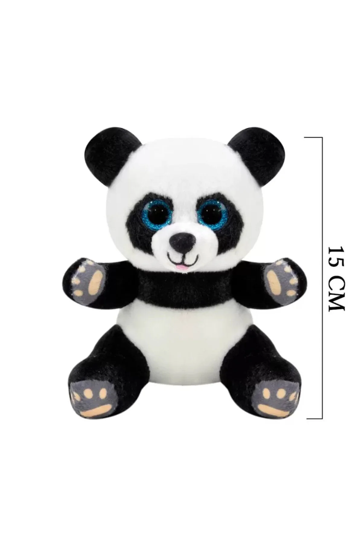 اسباب بازی های پشمی خرس مخملی 1015 اورجینال SELAY TOYS