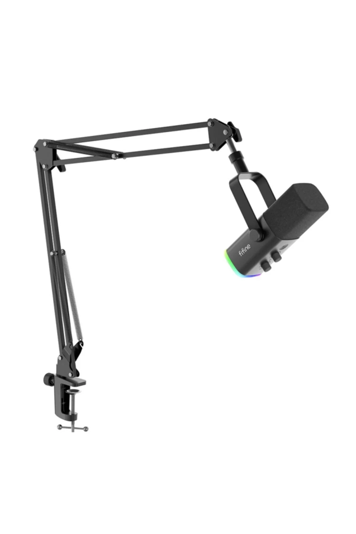 میکروفون و لوازم جانبی مجموعه USB AM8T اورجینال Fifine