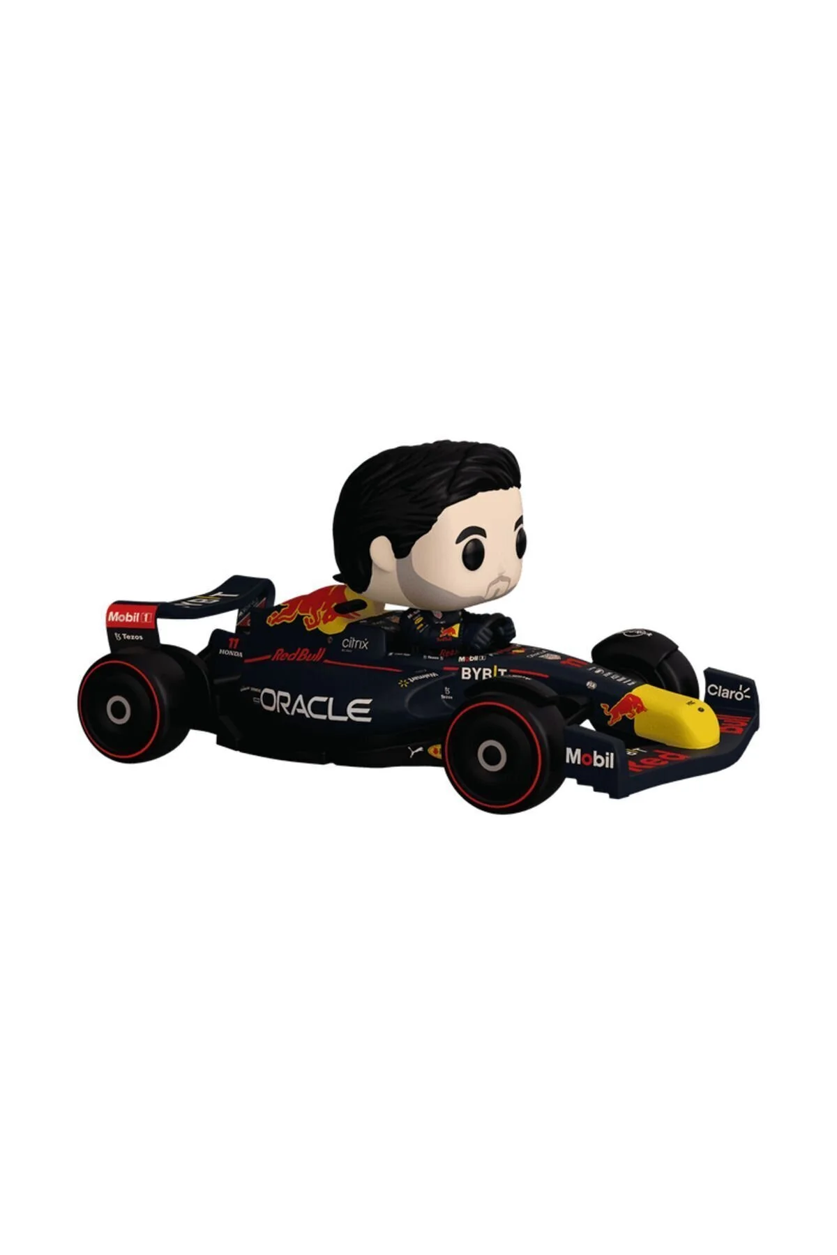 فیگور پاپ سواران فرمول 1 سرجیو پرز Funko