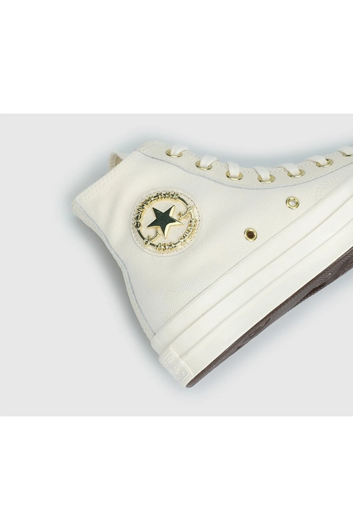 کفش دو و تمرین ورزشی زنانه چاک 70 کرم کانورس Converse