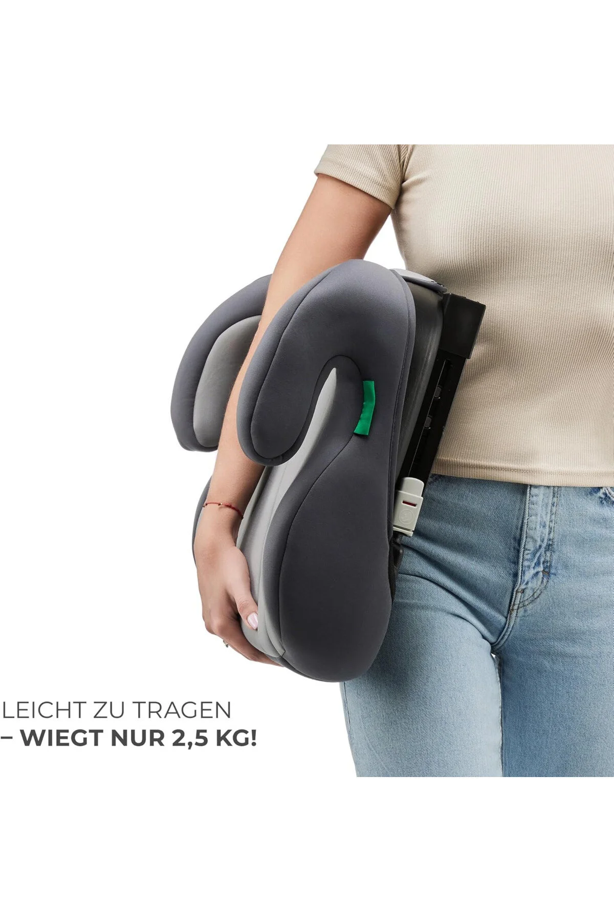 لوازم جانبی صندلی خودرو I BOOST AUTO BLVIST SEAT 135 150 سانتی متر 9 12 سال ایزوفیکس ارگونومیک kinderkraft