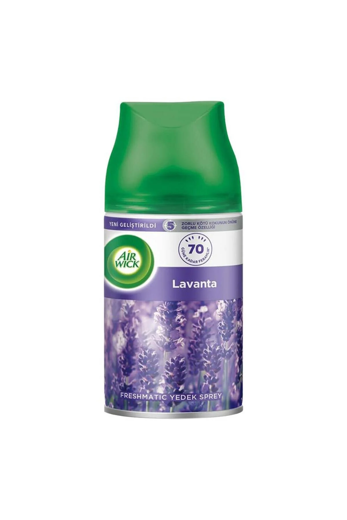 خوشبوکننده اتاق اسپری تازه وارد 250 میلی لیتر اسطوخودوس Air Wick
