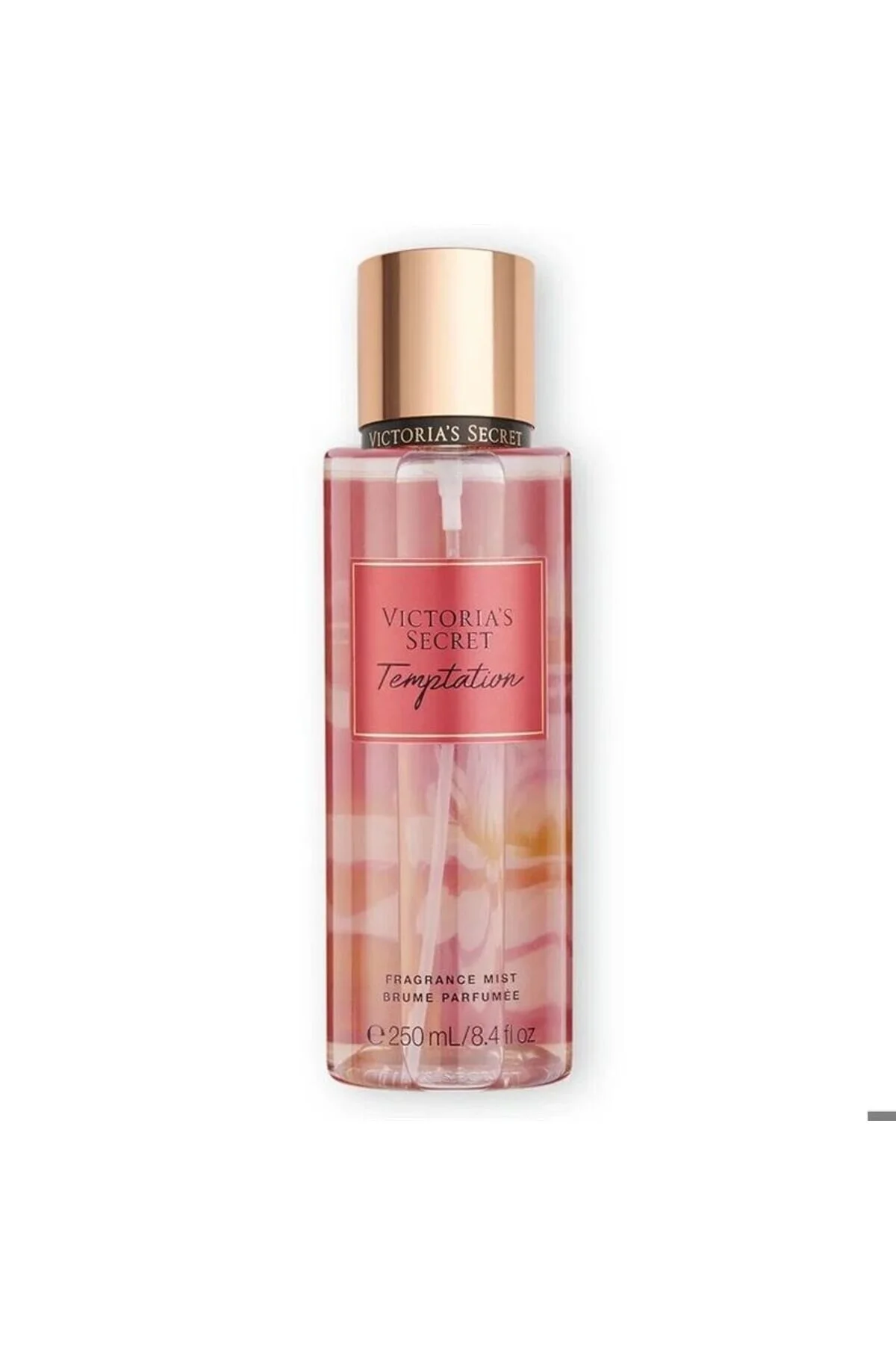 اسپری بدن TEMPTATION 250 میل Victoria's Secret