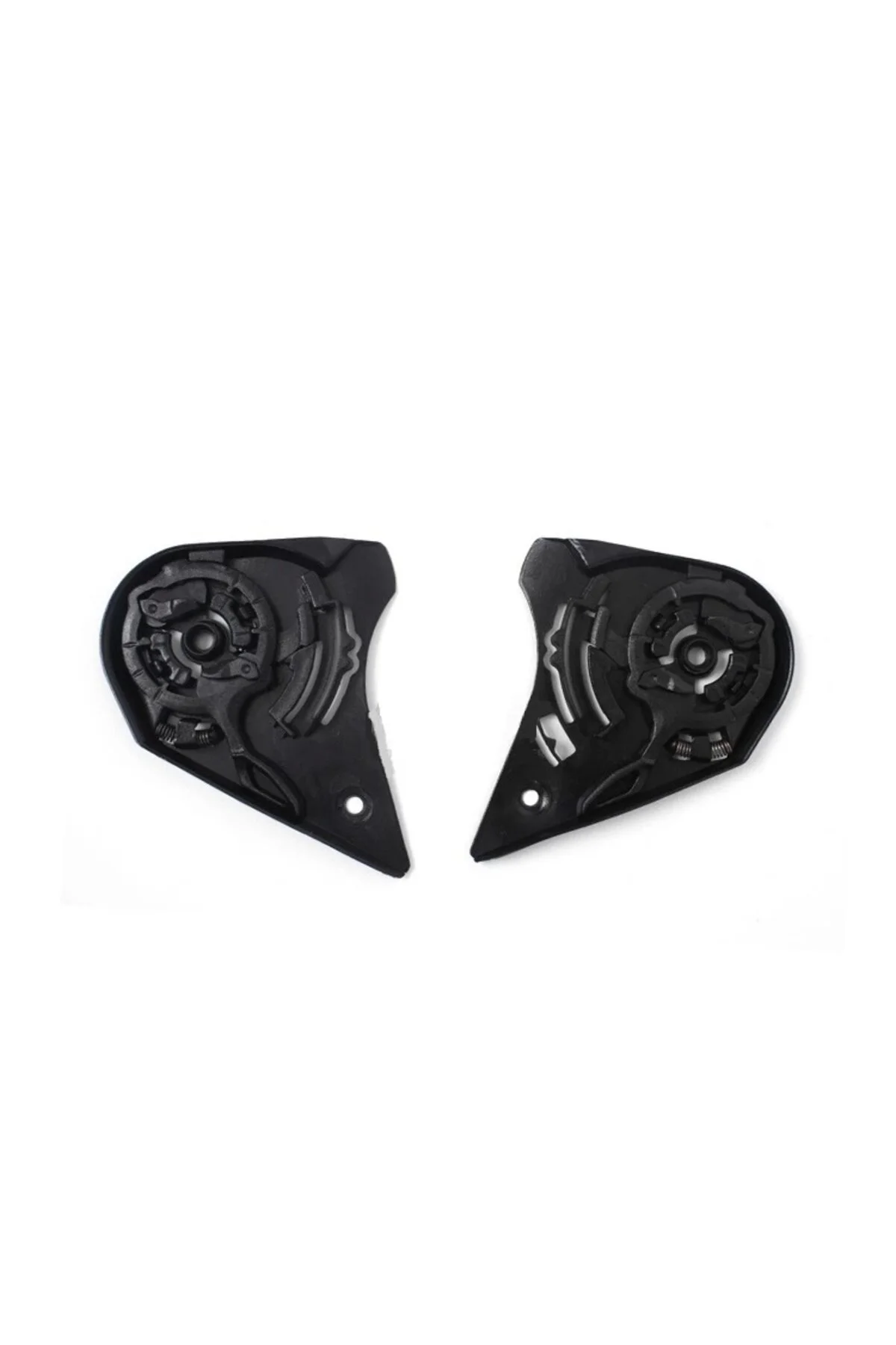 کلاه کاسکت موتورسیکلت مشکی مجموعه پوشش جانبی ایمنی تازه کار Ff351Rookieff384 ال اس تو LS2