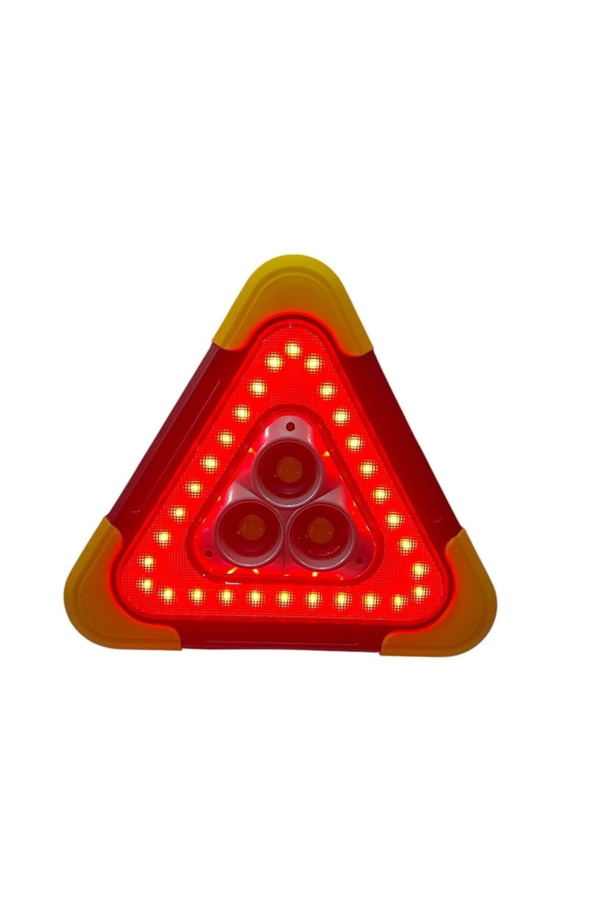 یخچال خودرو سه LED انرژی خورشیدی اورجینال DAYMOON OTOMOTİV