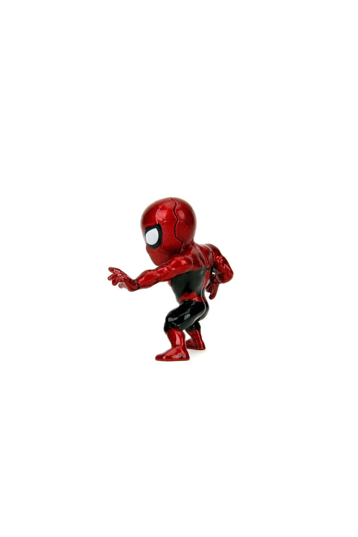 فیگور چهره های شخصیت مارول SPIDER MAN 6CM فلز دارای مجوز Jada