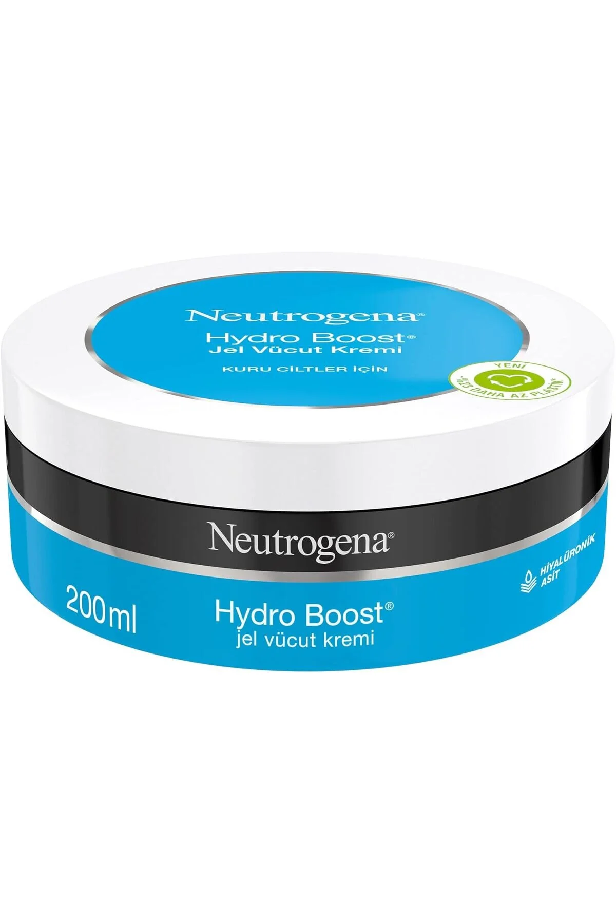 کرم صورت هیدرو بوست با حجم 200 میلی لیتر نوتروژینا Neutrogena